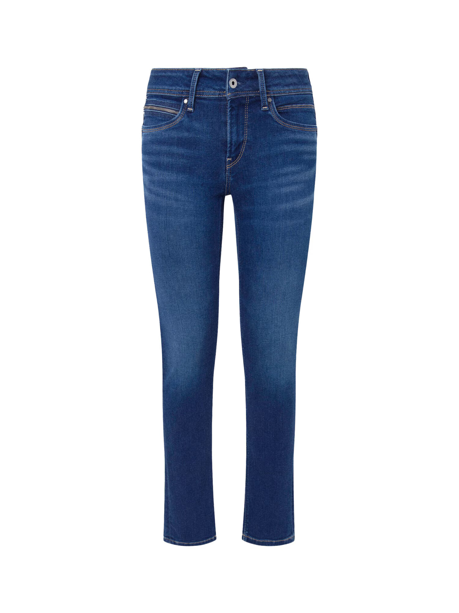 Pepe Jeans Jeans 'Brooke' albastru închis - Pled.ro