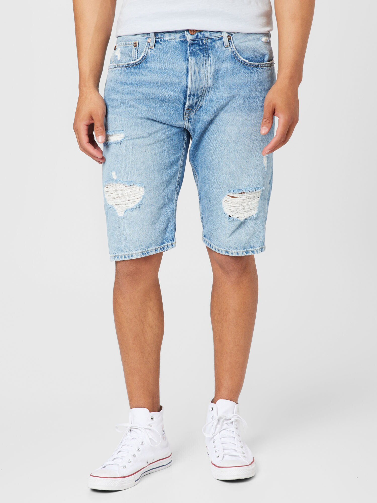 Pepe Jeans Jeans 'CALLEN' albastru denim - Pled.ro