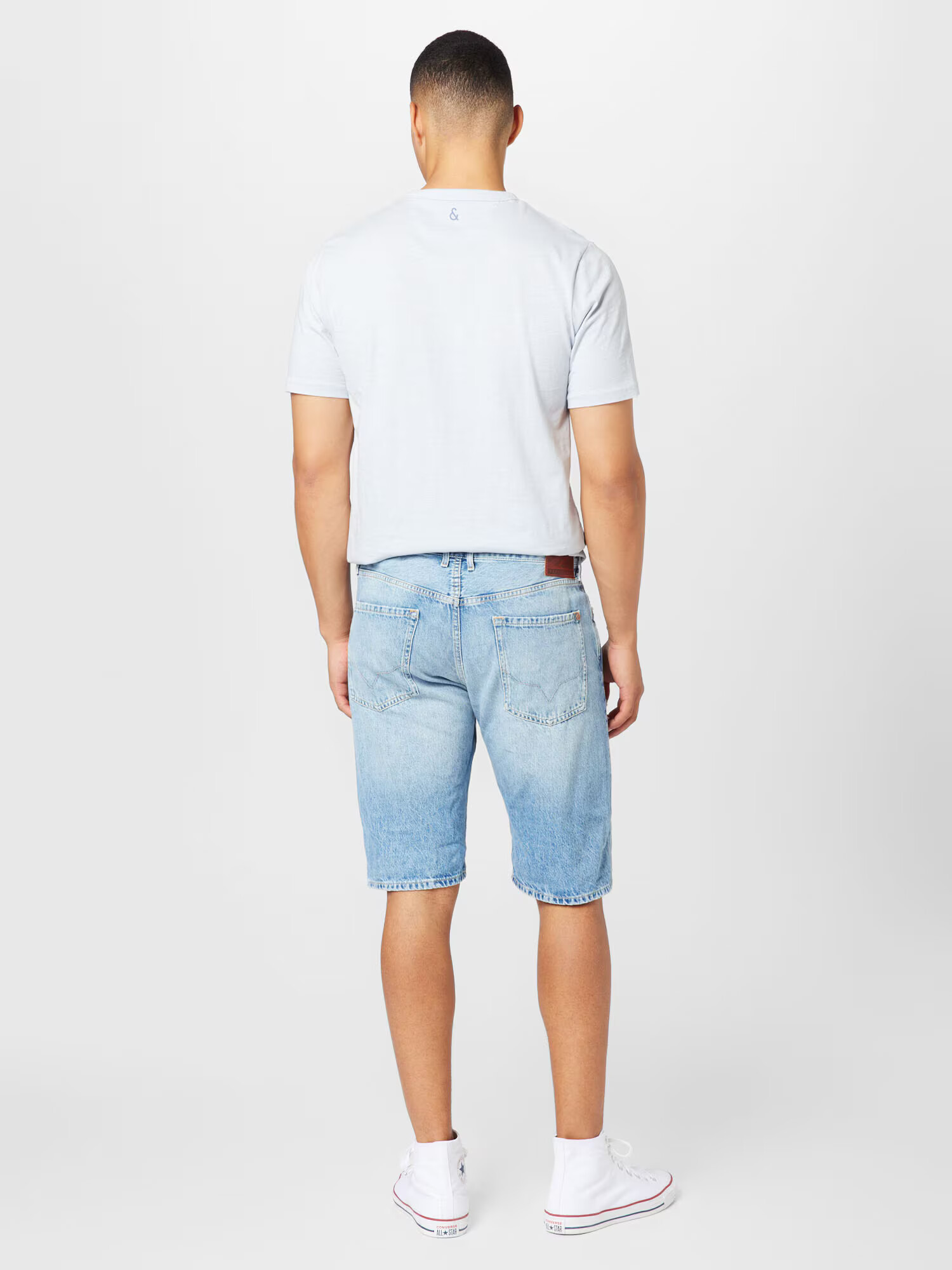 Pepe Jeans Jeans 'CALLEN' albastru denim - Pled.ro