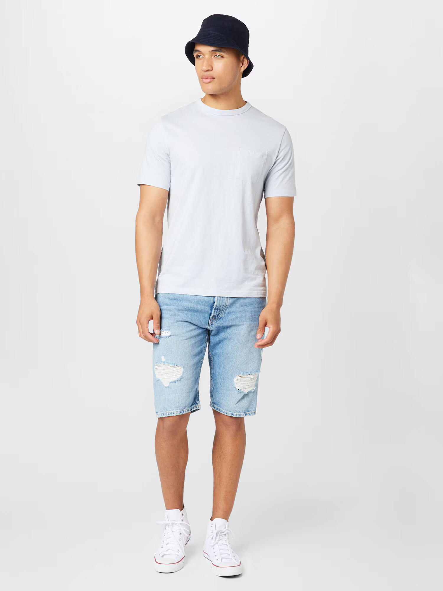 Pepe Jeans Jeans 'CALLEN' albastru denim - Pled.ro