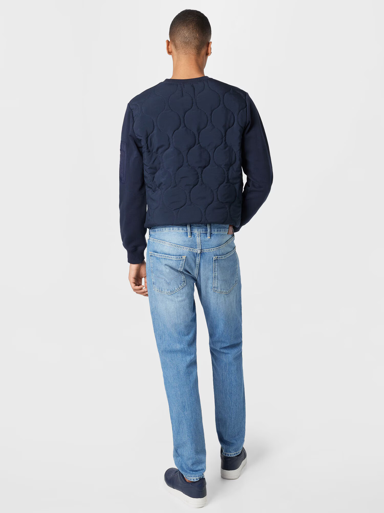 Pepe Jeans Jeans 'CALLEN' albastru deschis - Pled.ro