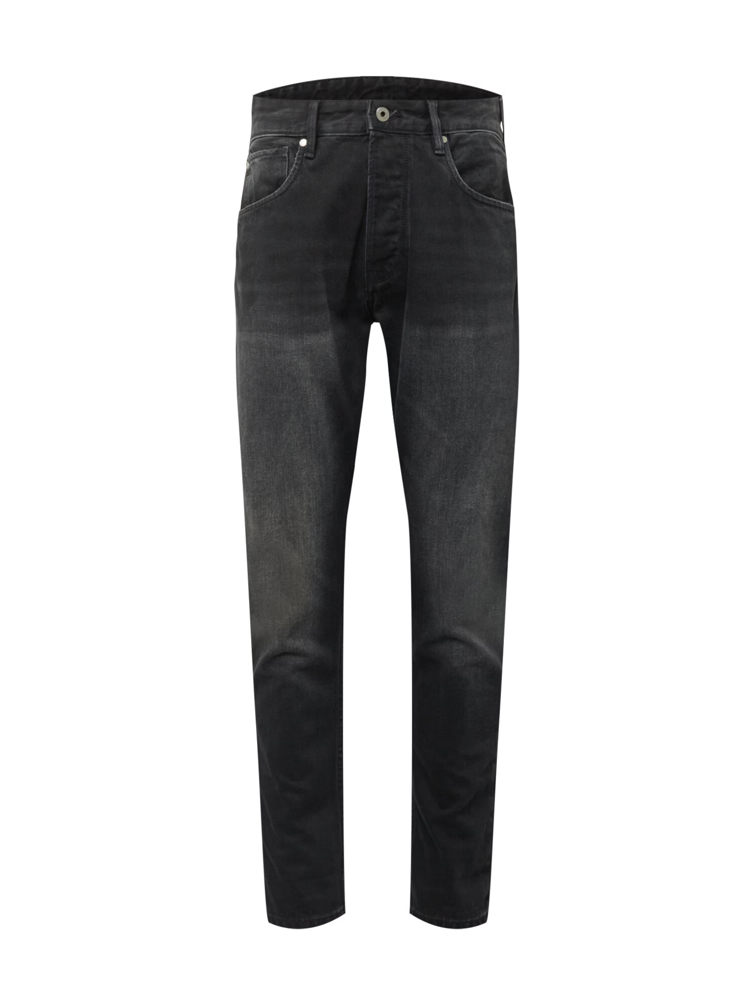 Pepe Jeans Jeans 'CALLEN CROP' negru denim - Pled.ro