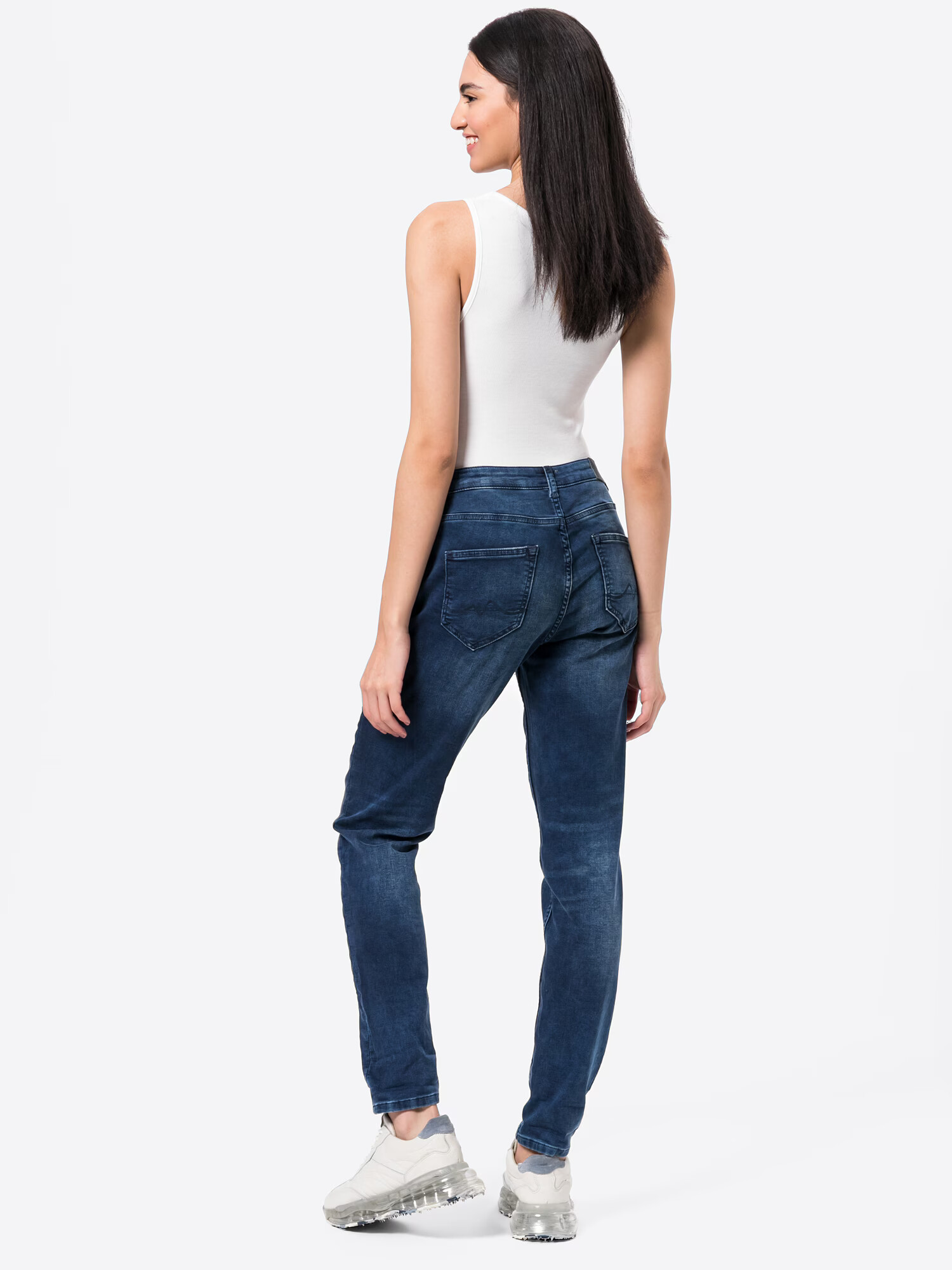 Pepe Jeans Jeans 'Carey' albastru denim - Pled.ro