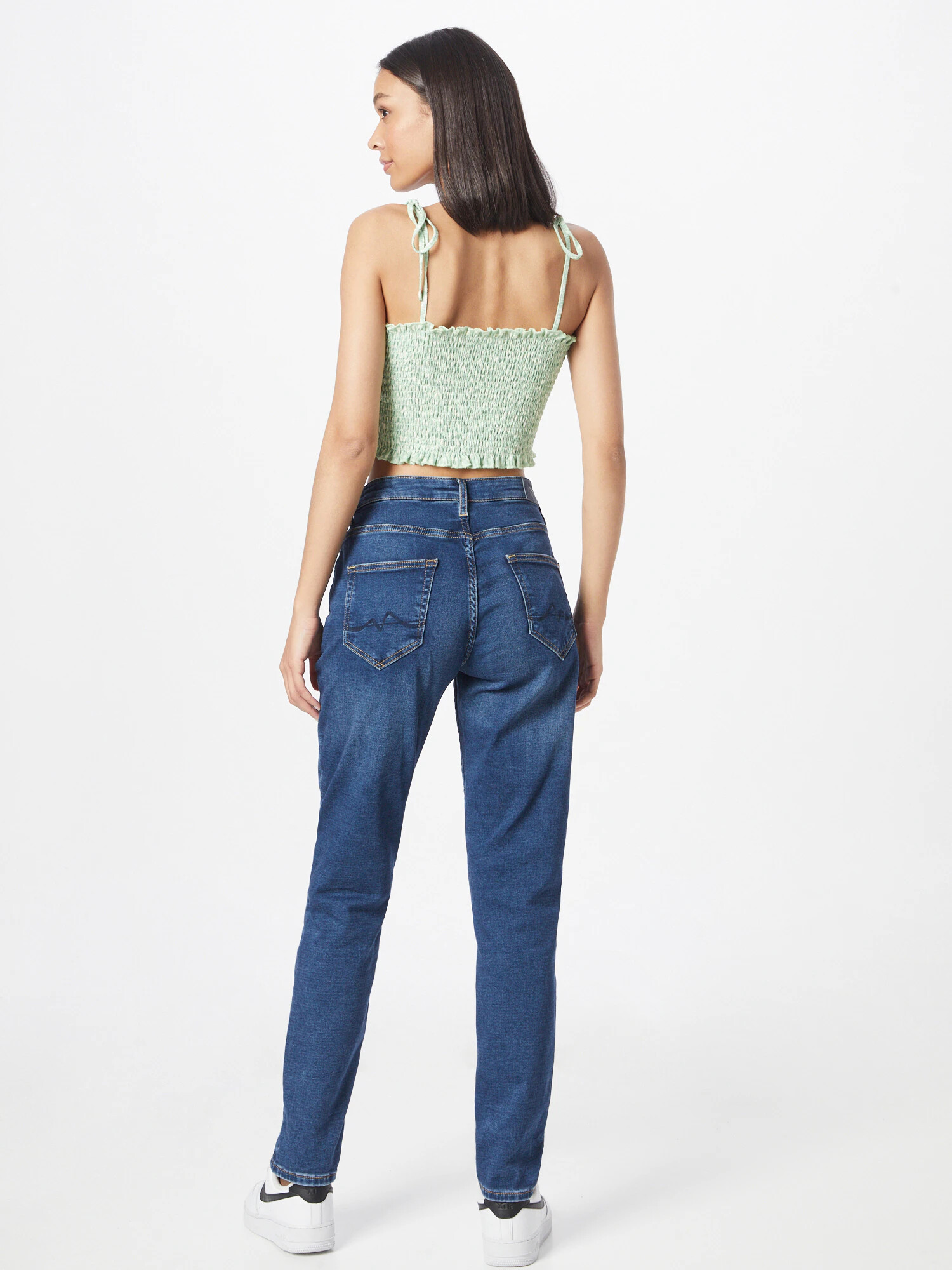 Pepe Jeans Jeans 'CAREY' albastru denim - Pled.ro