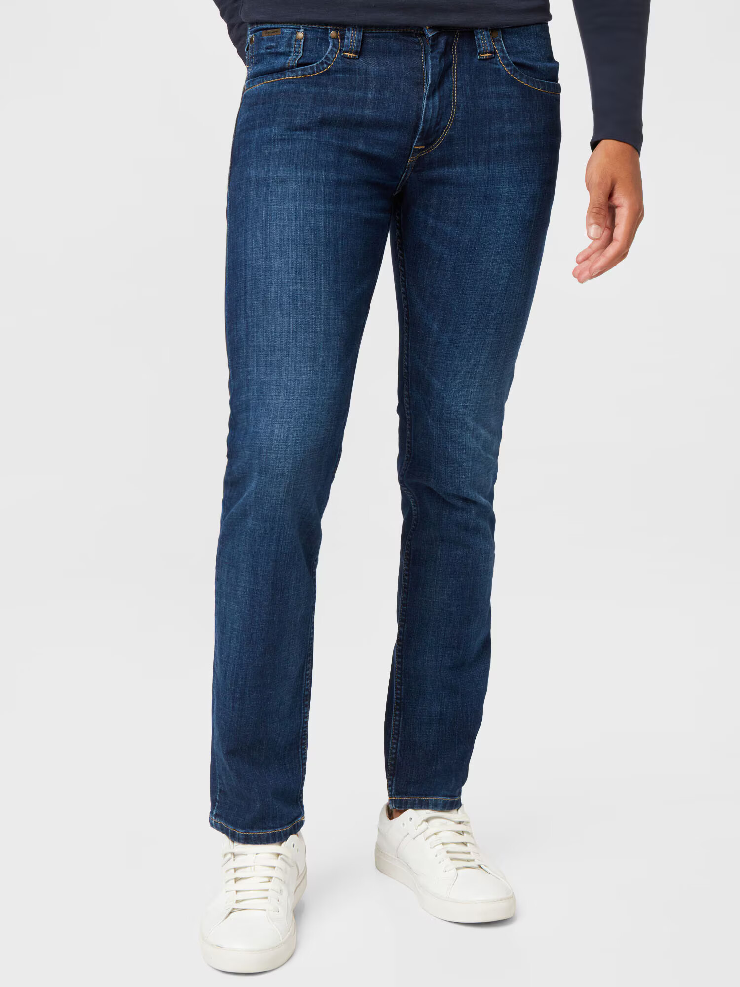 Pepe Jeans Jeans 'Cash' albastru denim - Pled.ro