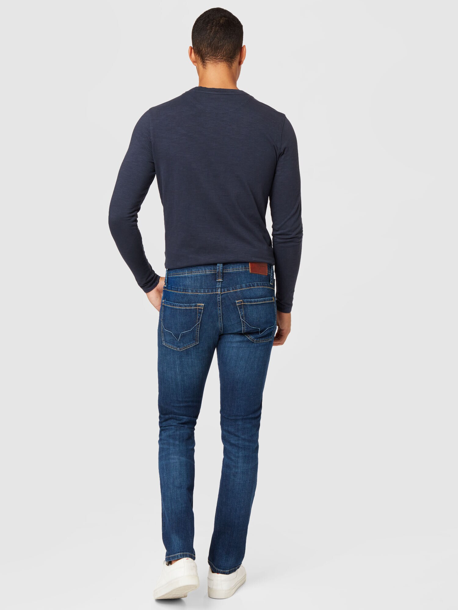 Pepe Jeans Jeans 'Cash' albastru denim - Pled.ro