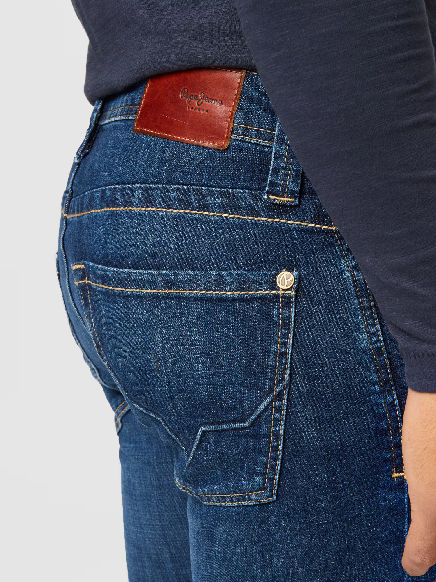 Pepe Jeans Jeans 'Cash' albastru denim - Pled.ro