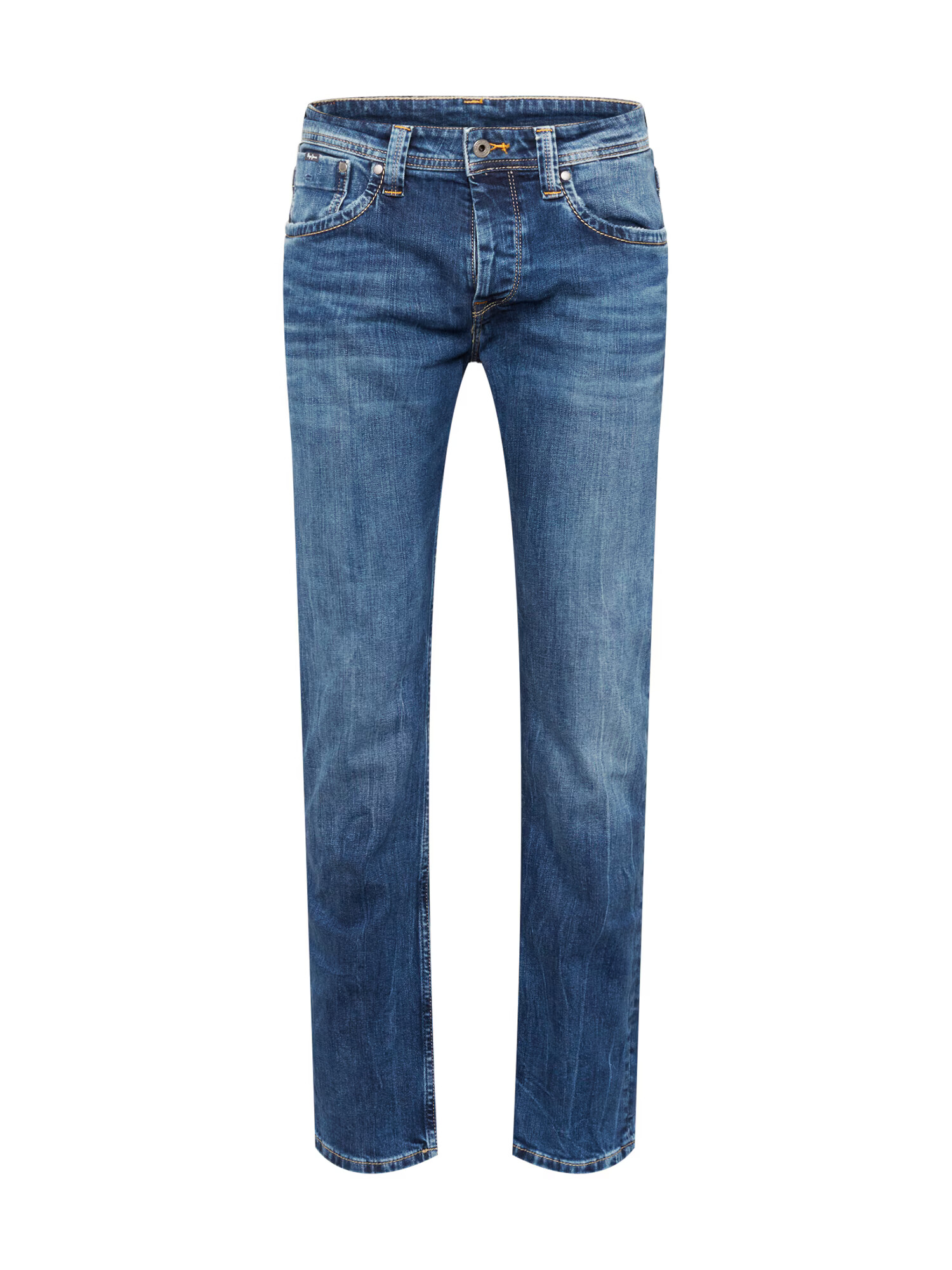 Pepe Jeans Jeans 'Cash' albastru denim - Pled.ro