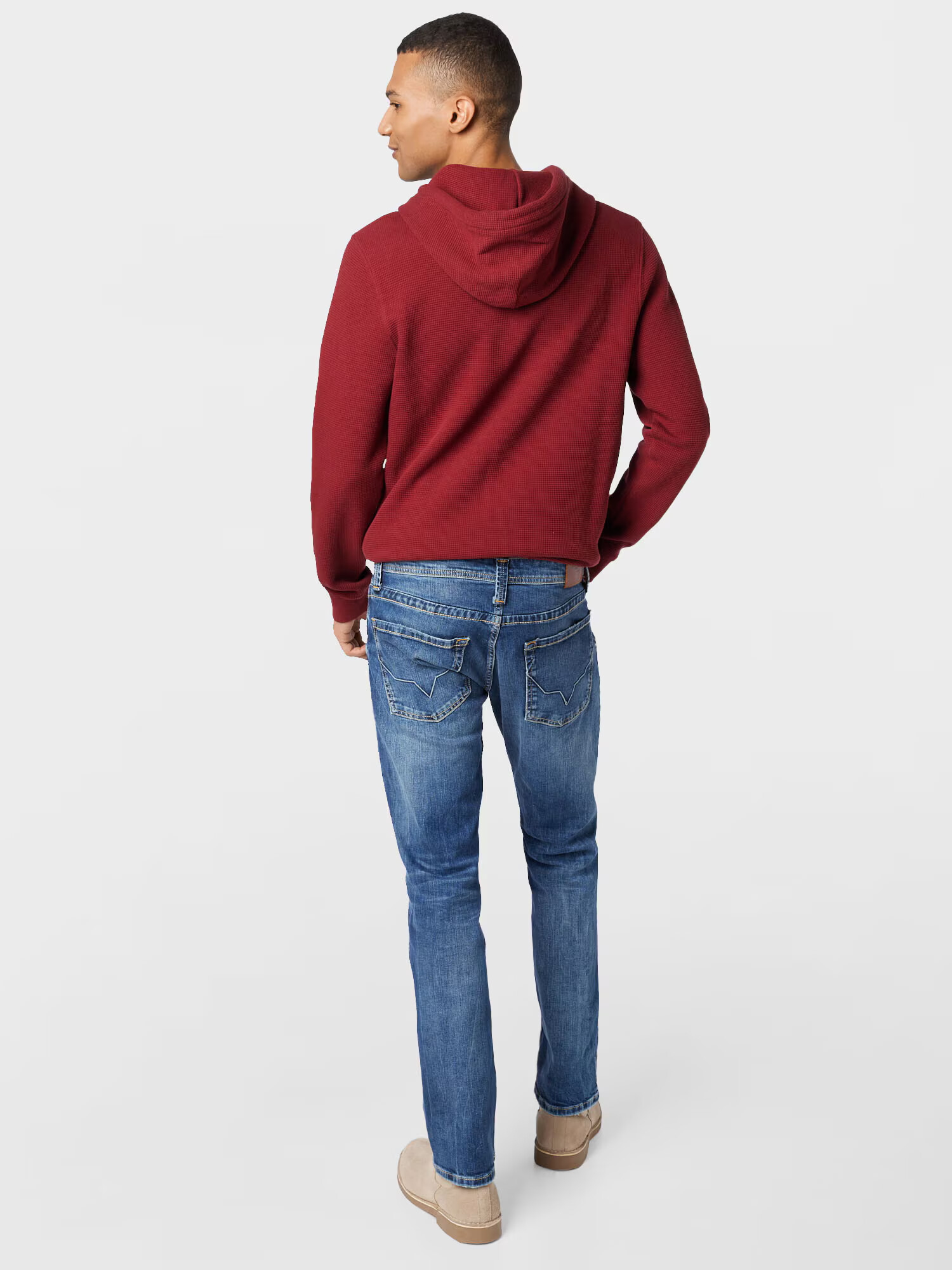 Pepe Jeans Jeans 'Cash' albastru denim - Pled.ro