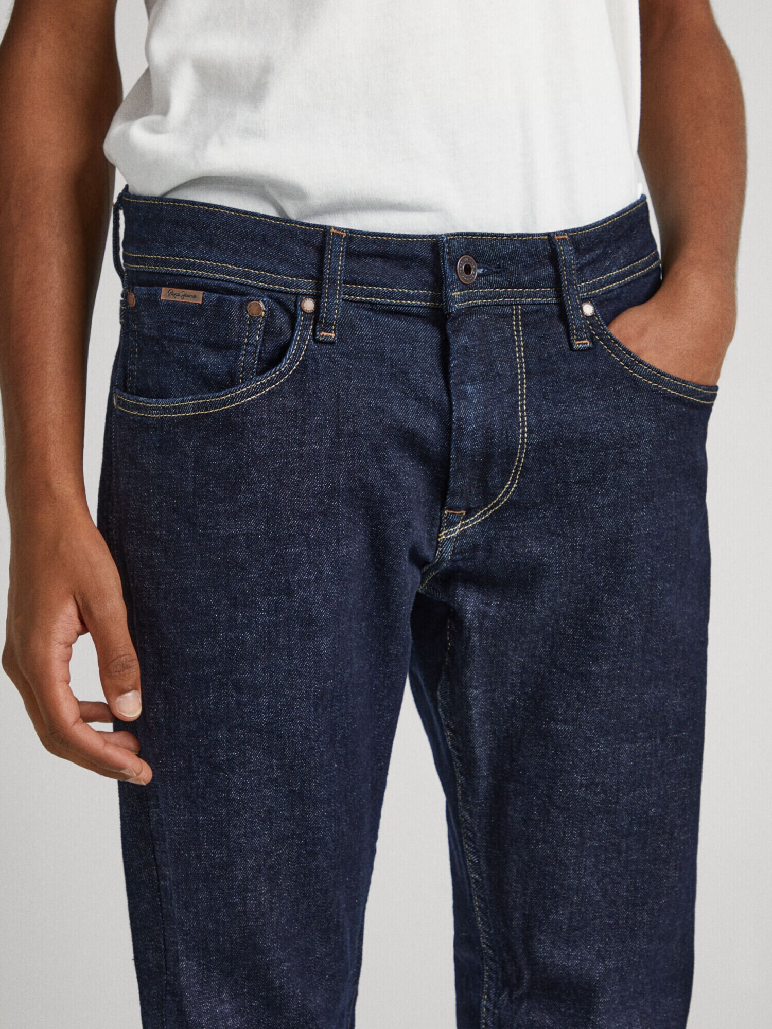 Pepe Jeans Jeans 'CASH' albastru denim - Pled.ro