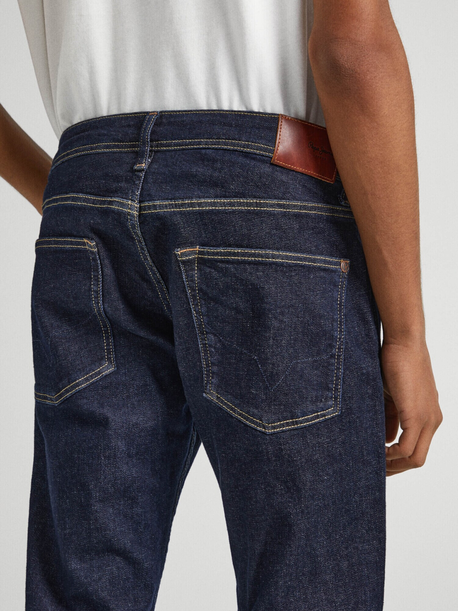 Pepe Jeans Jeans 'CASH' albastru denim - Pled.ro