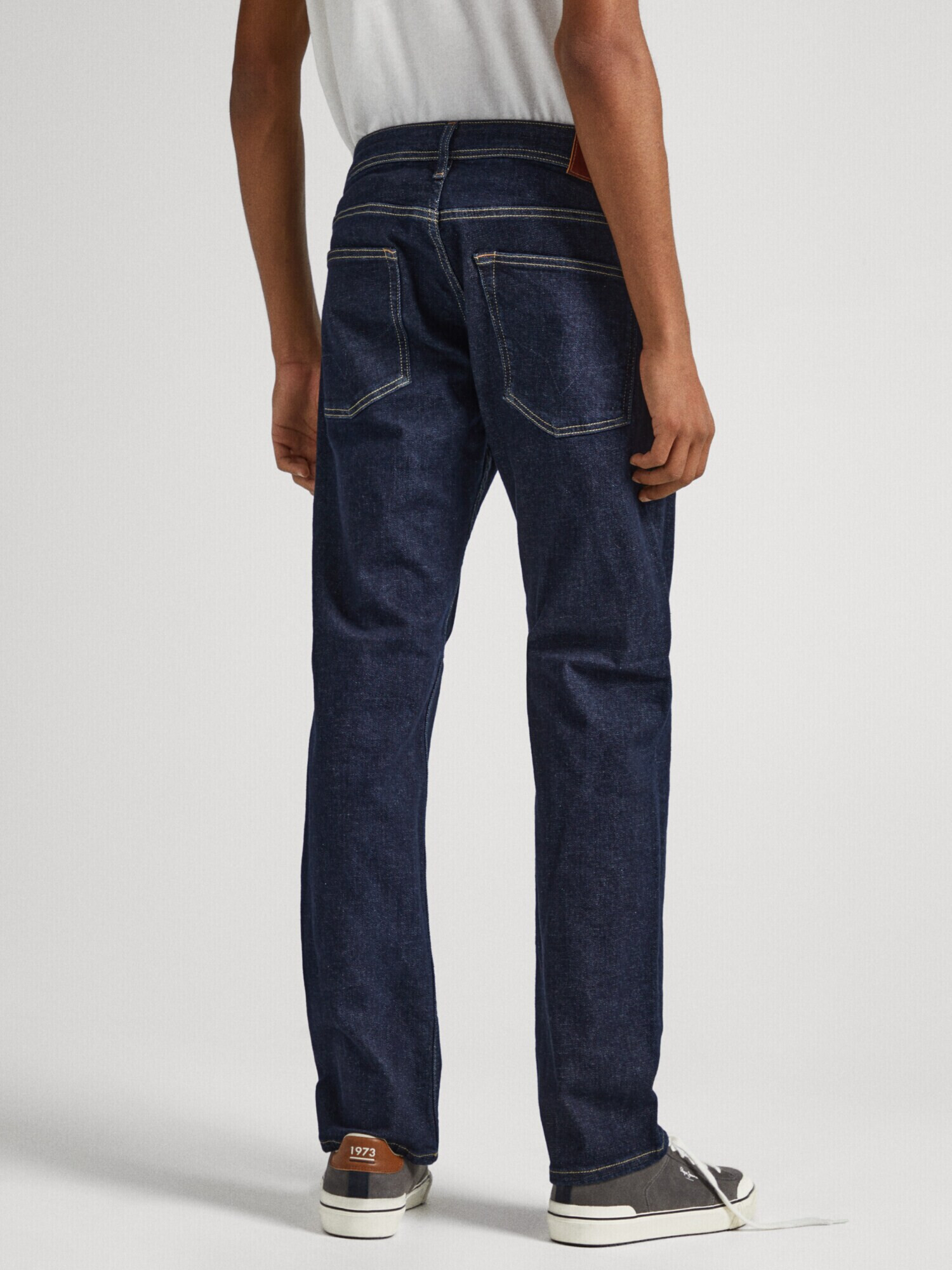 Pepe Jeans Jeans 'CASH' albastru denim - Pled.ro