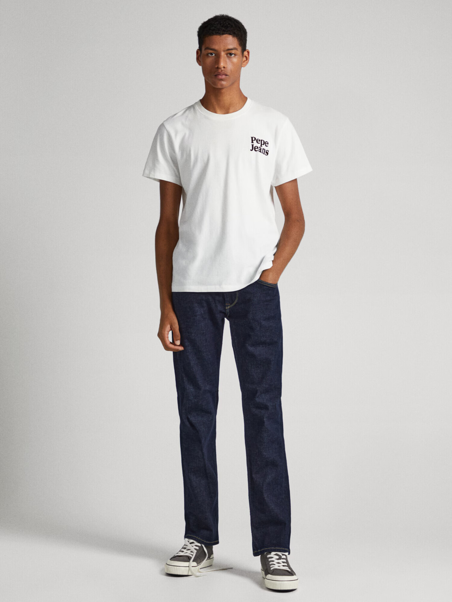 Pepe Jeans Jeans 'CASH' albastru denim - Pled.ro