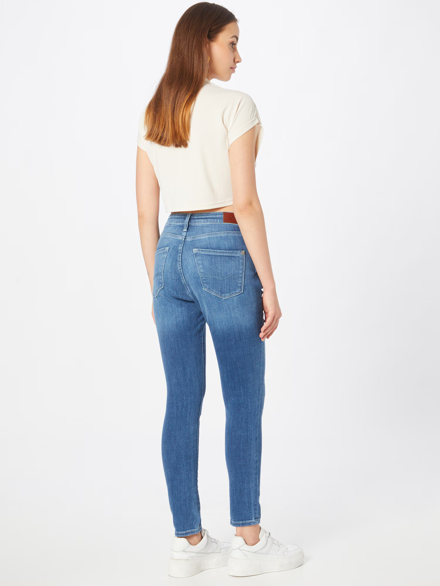 Pepe Jeans Jeans 'DION' albastru denim - Pled.ro