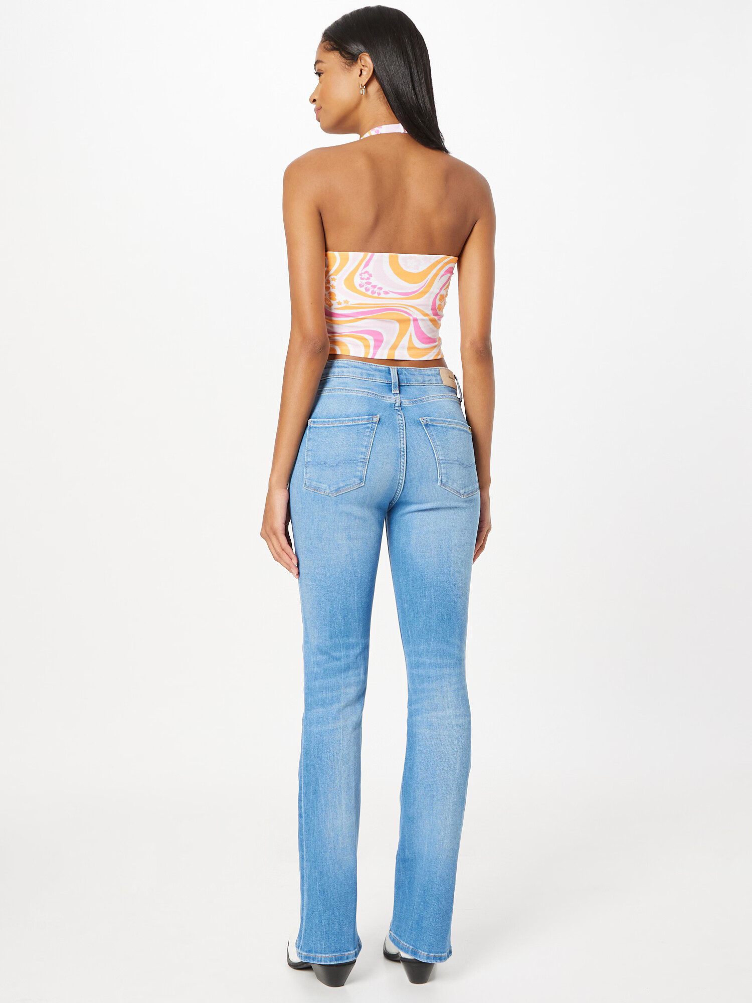 Pepe Jeans Jeans 'DION' albastru denim - Pled.ro