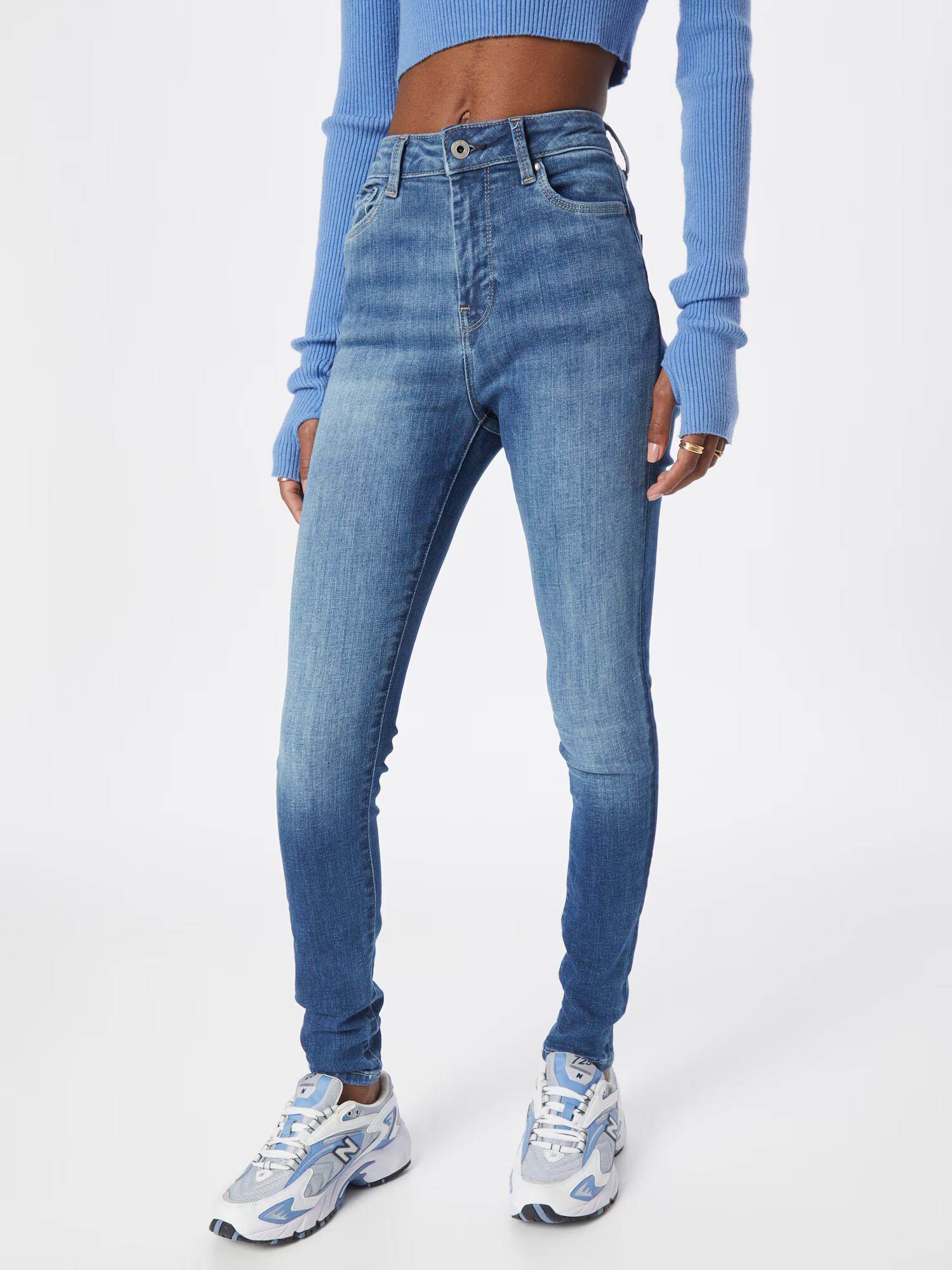 Pepe Jeans Jeans 'DION' albastru denim - Pled.ro