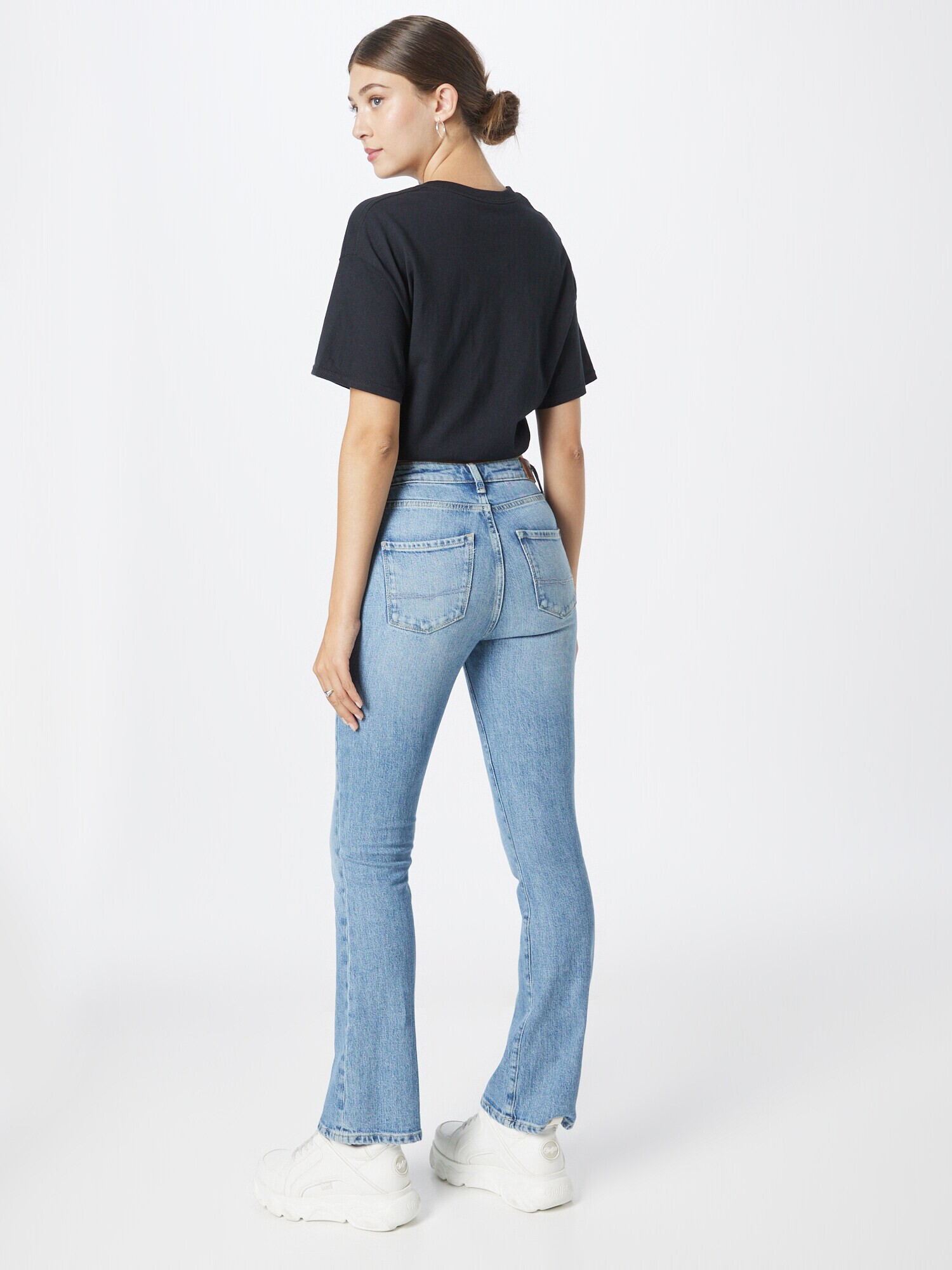 Pepe Jeans Jeans 'Dion' albastru denim - Pled.ro