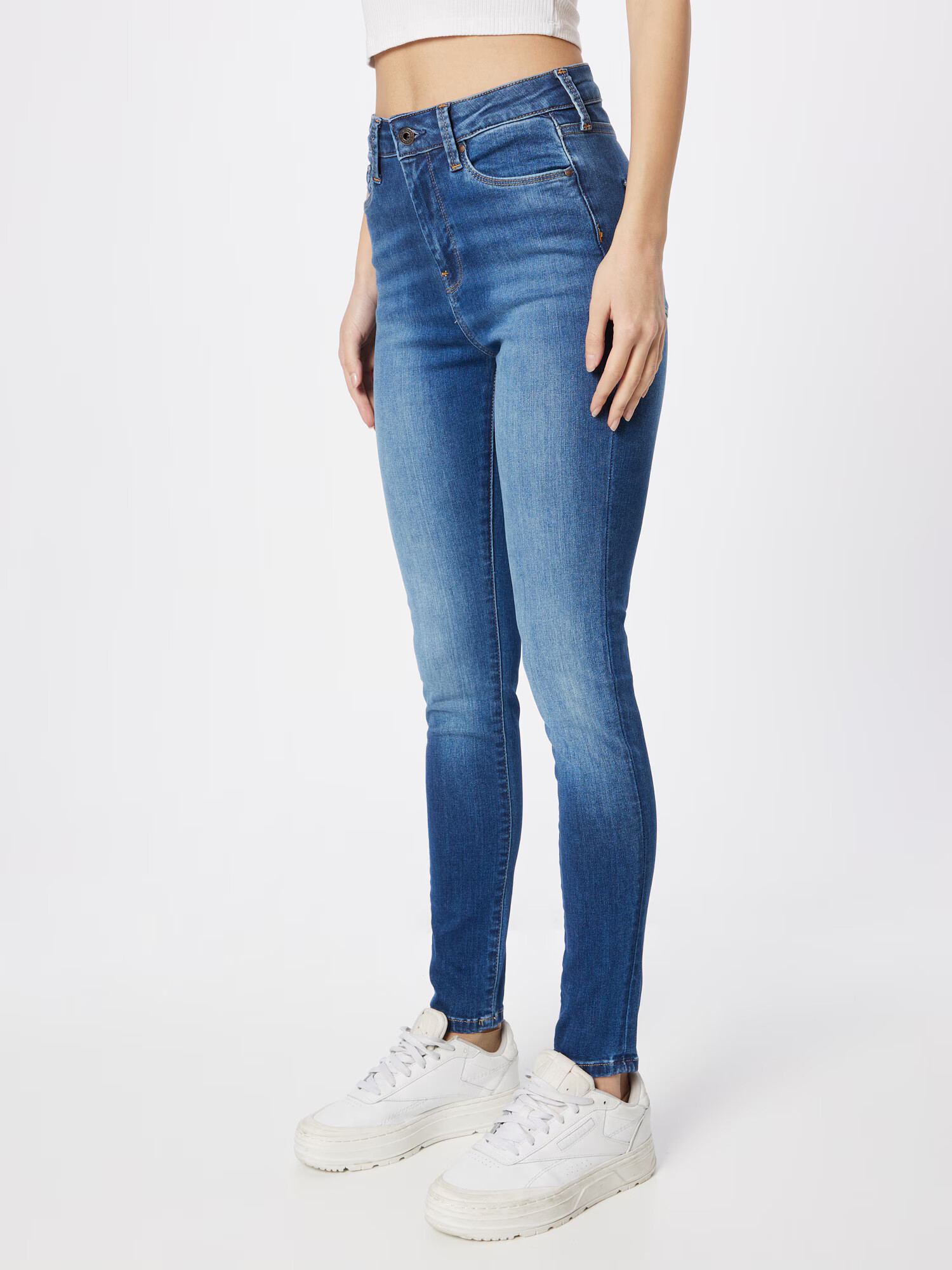 Pepe Jeans Jeans 'Dion' albastru denim - Pled.ro