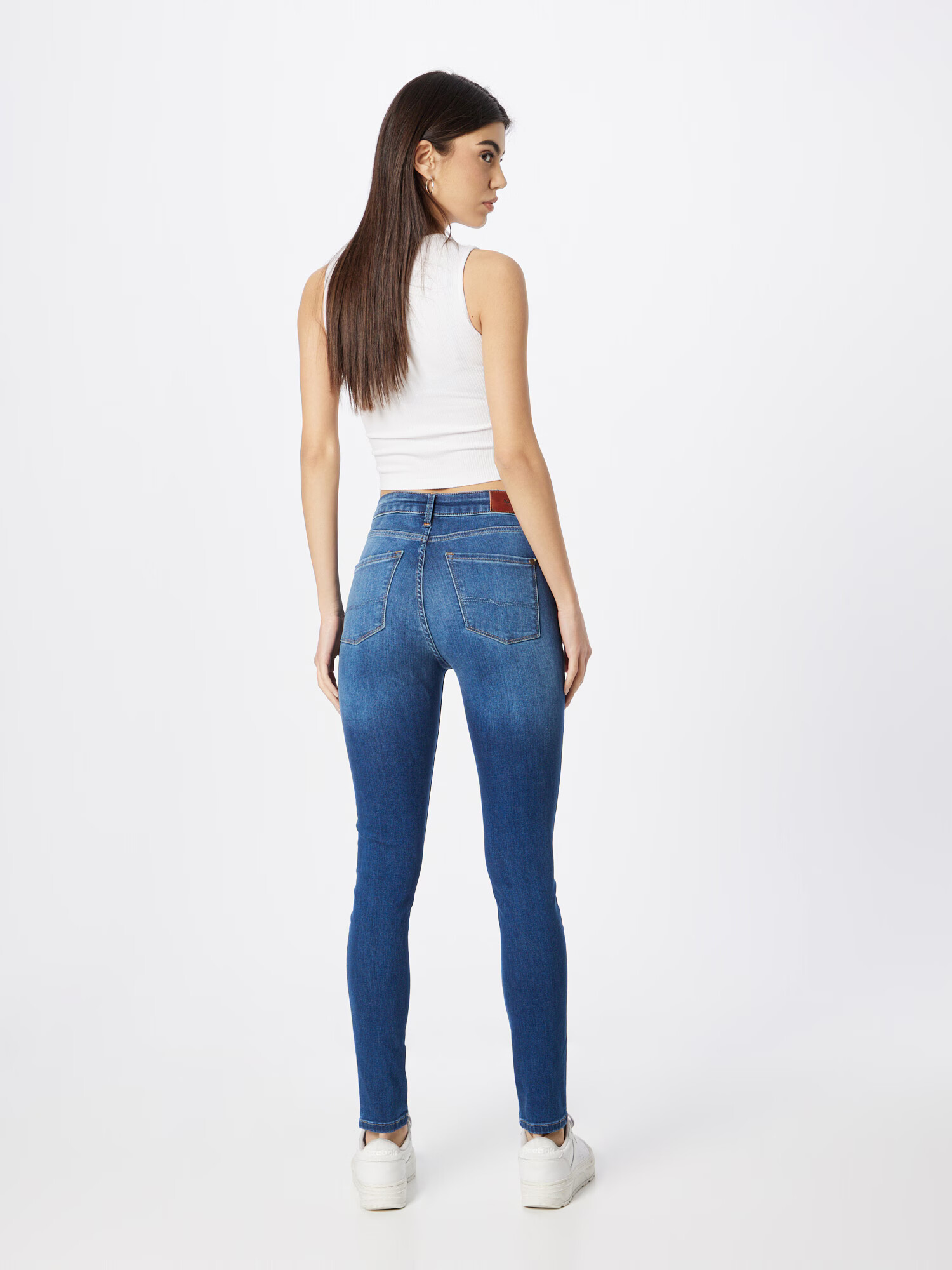 Pepe Jeans Jeans 'Dion' albastru denim - Pled.ro