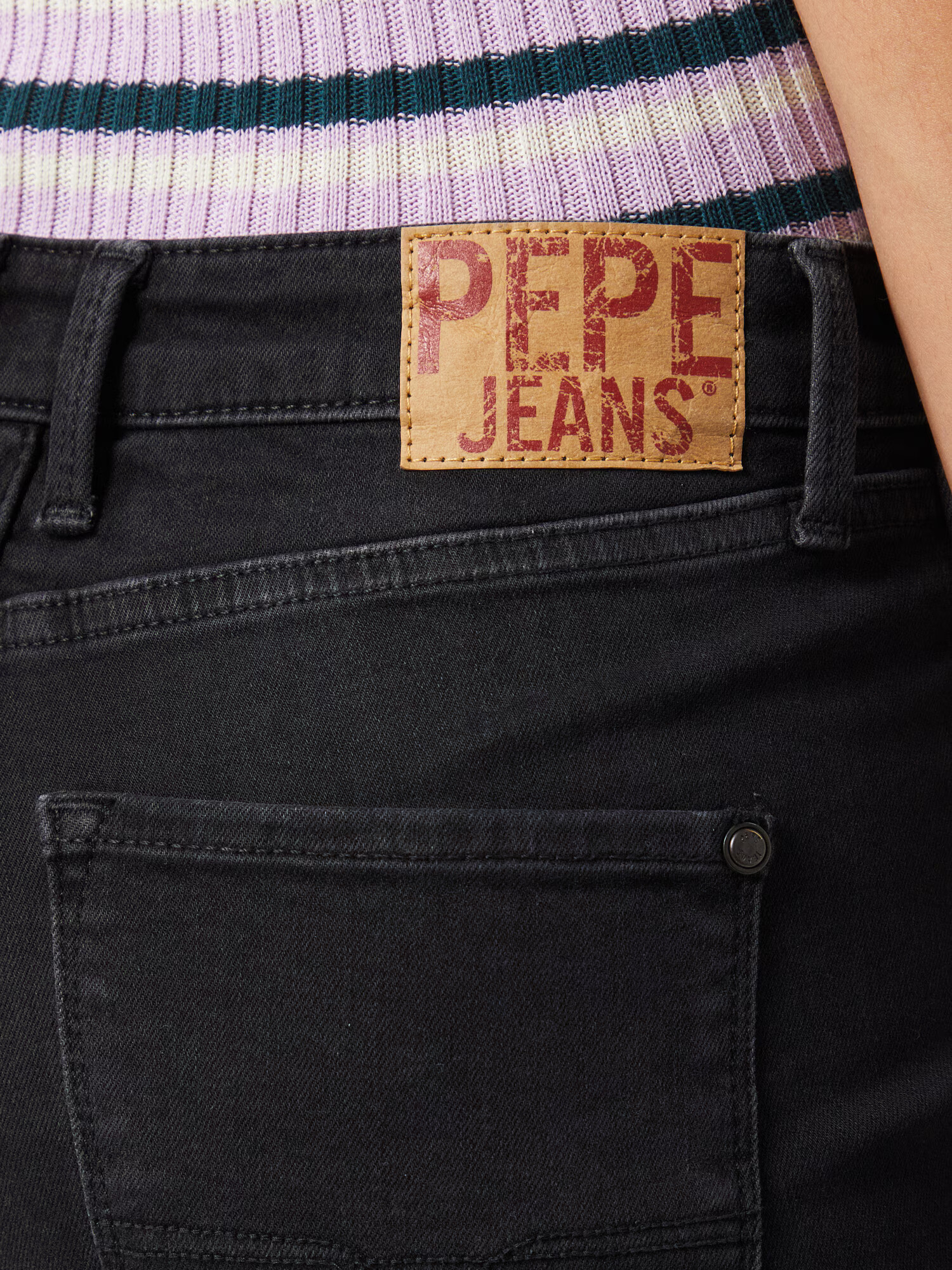 Pepe Jeans Jeans 'Dion' albastru denim - Pled.ro