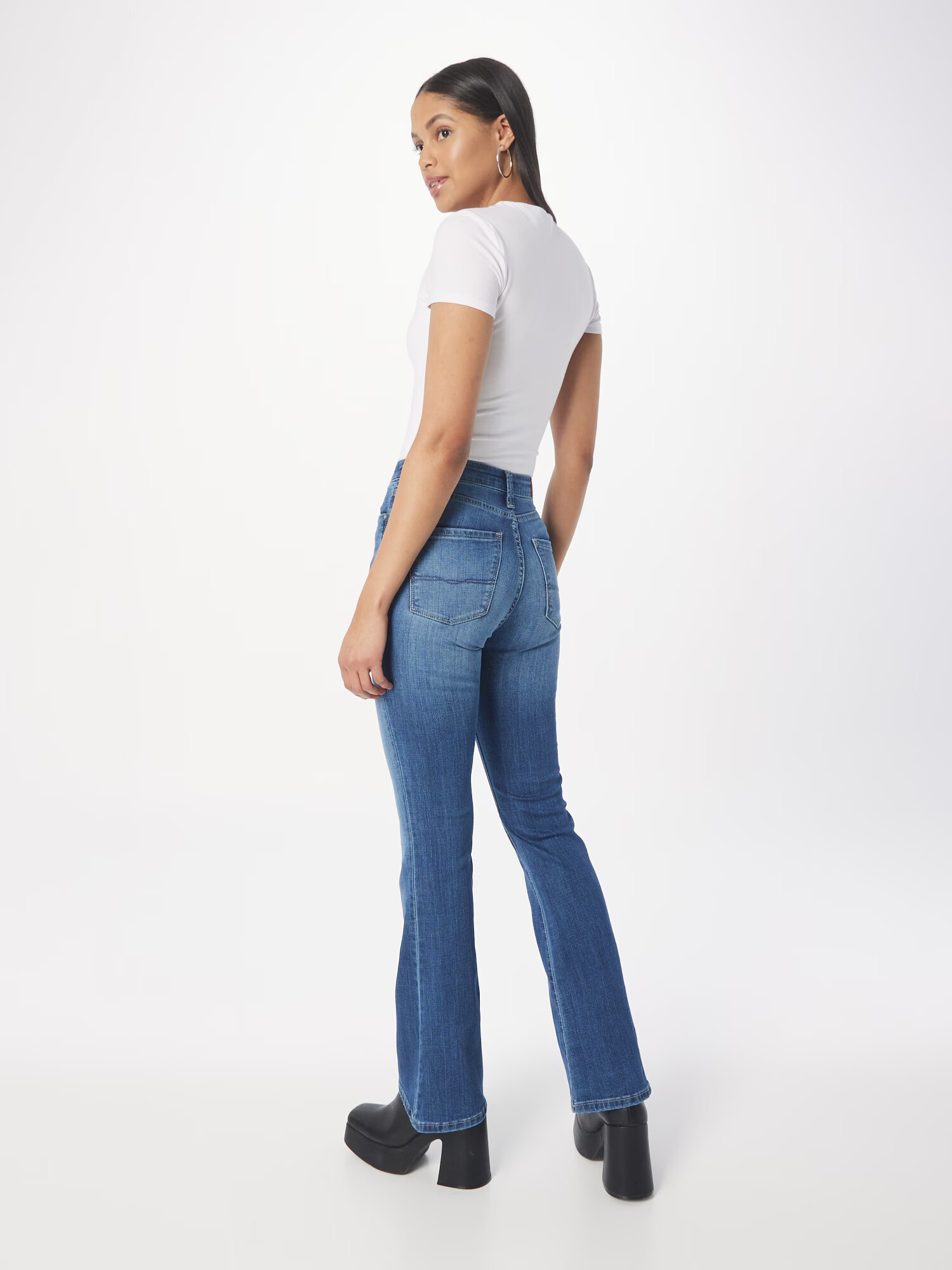 Pepe Jeans Jeans 'Dion' albastru denim - Pled.ro