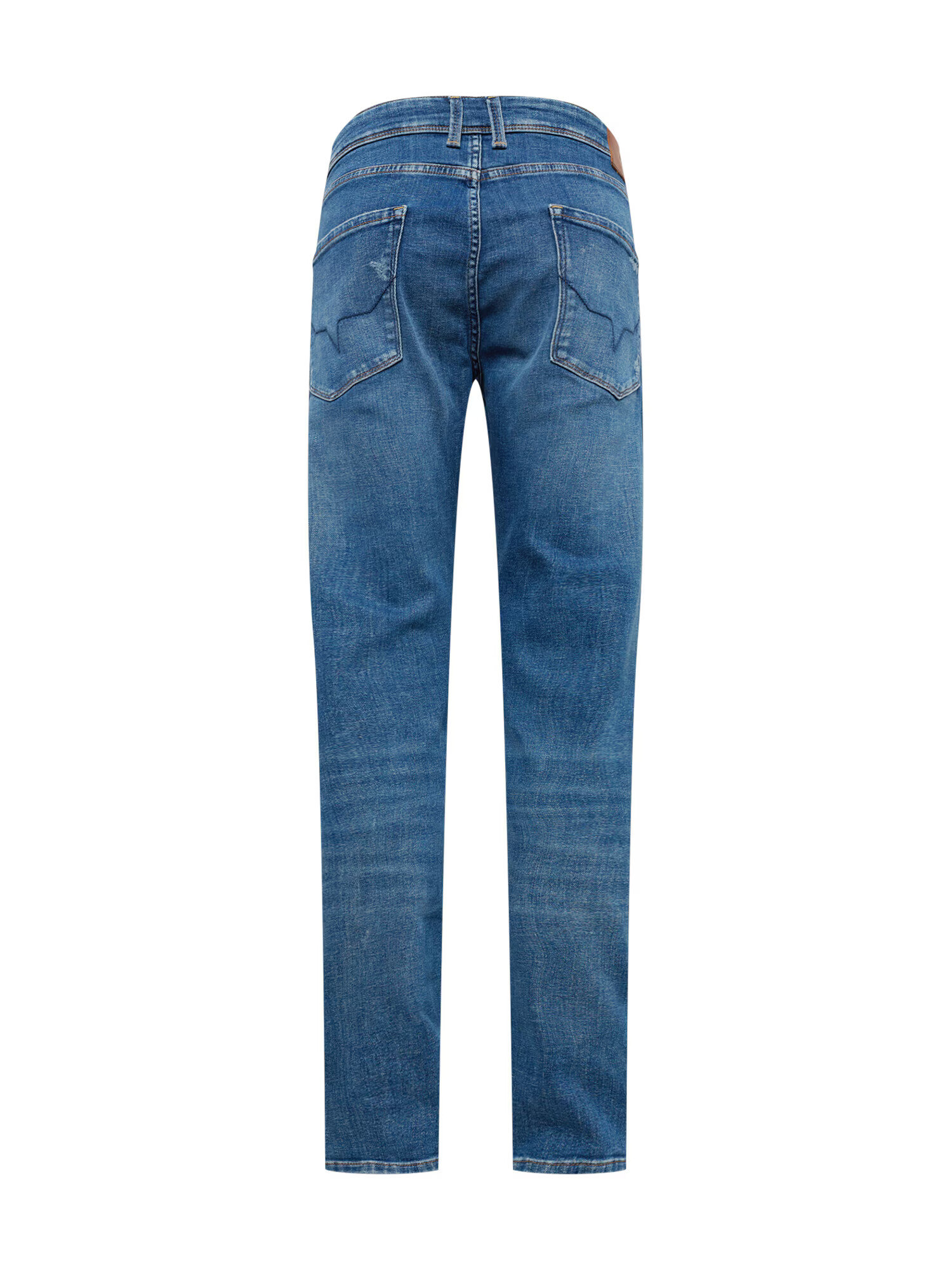 Pepe Jeans Jeans 'FINSBURY' albastru denim - Pled.ro