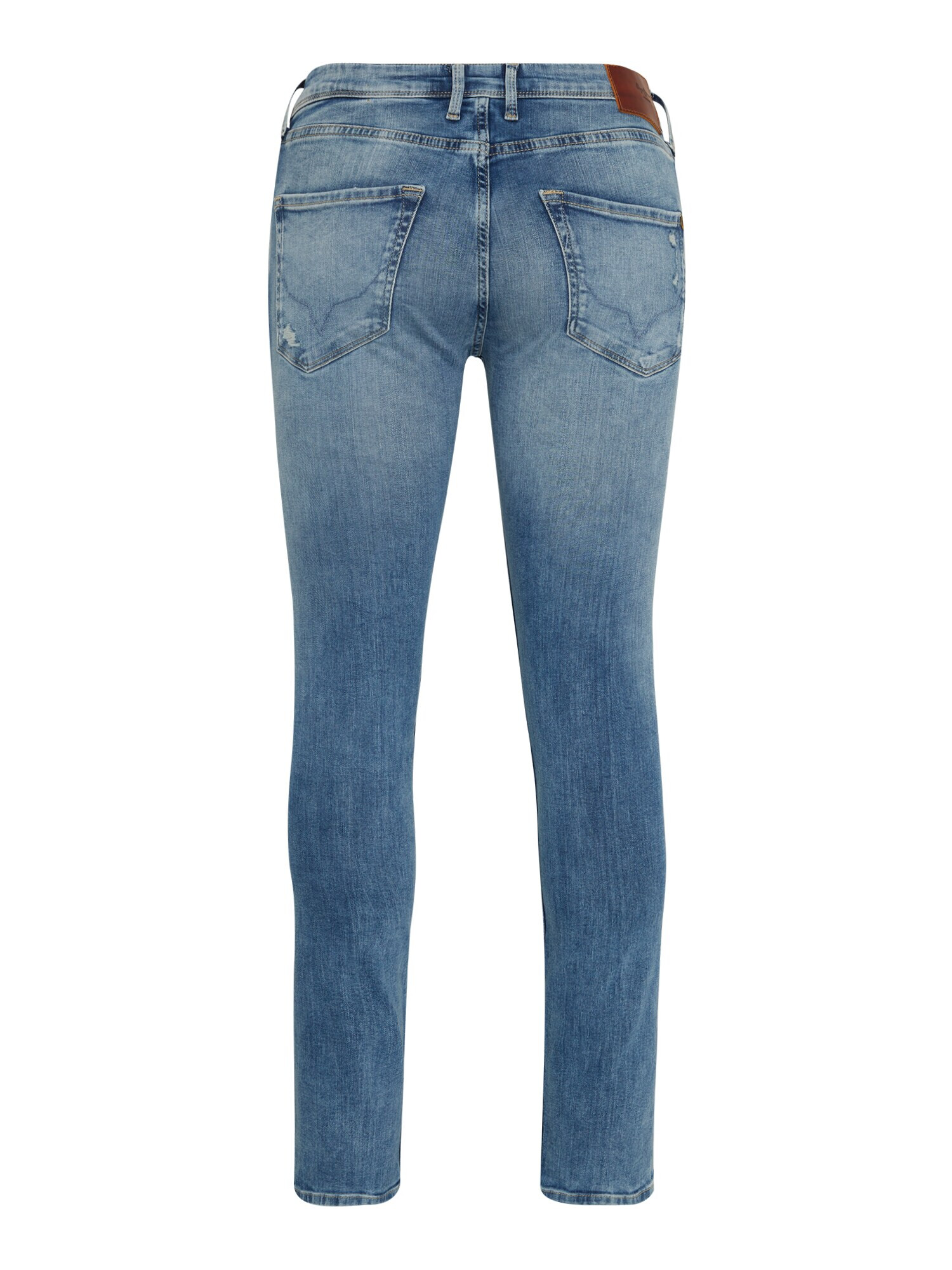 Pepe Jeans Jeans 'FINSBURY' albastru denim - Pled.ro