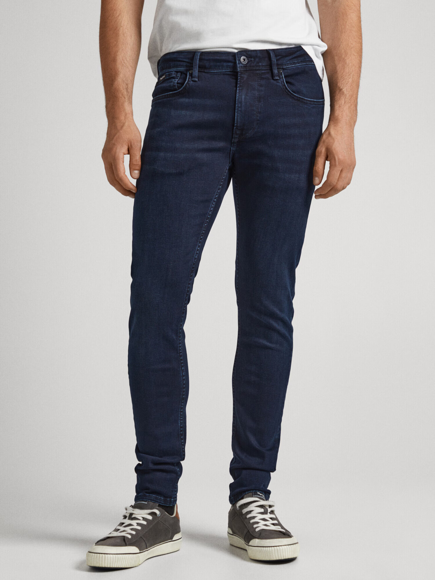 Pepe Jeans Jeans 'FINSBURY' albastru denim - Pled.ro