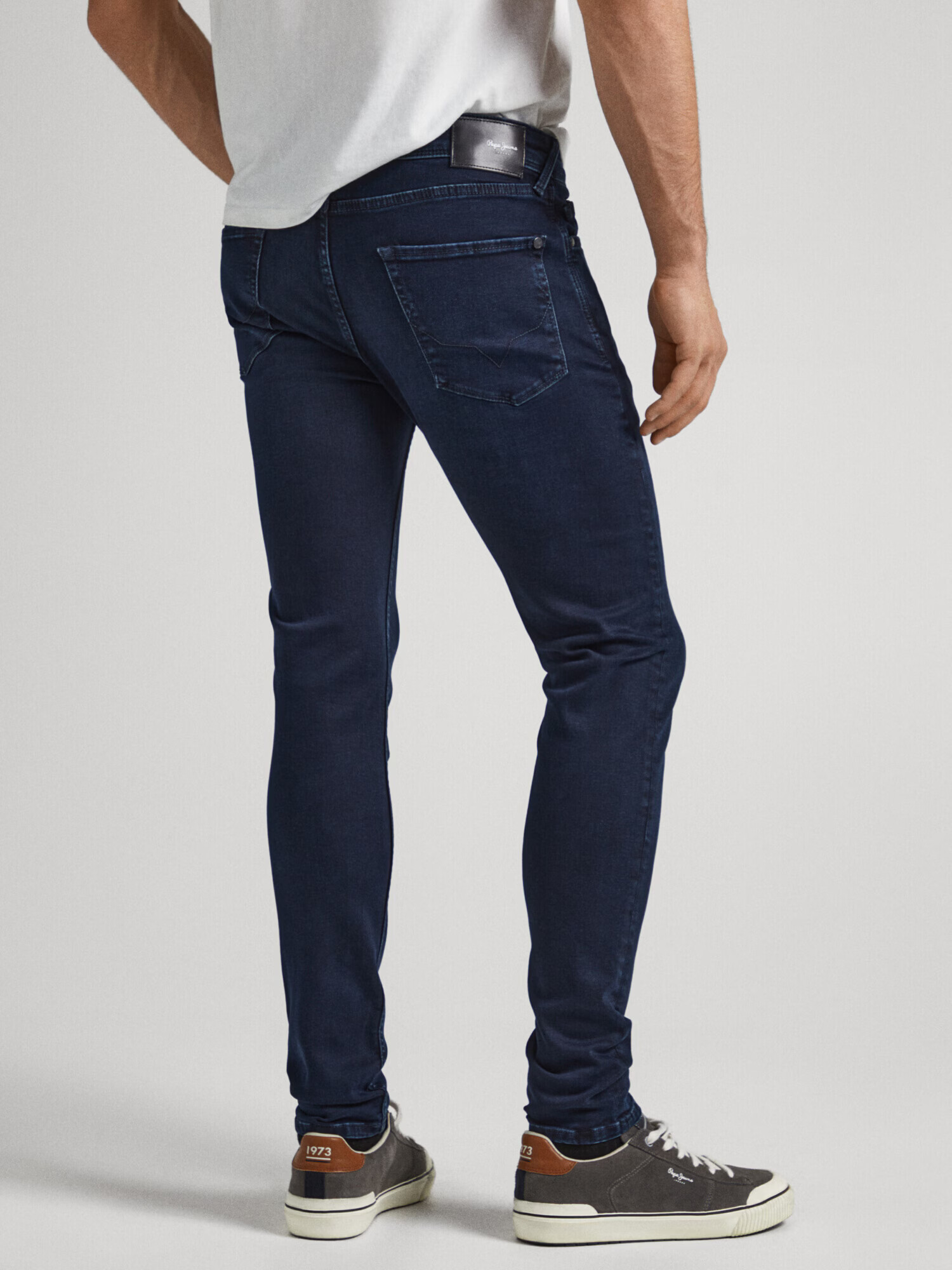 Pepe Jeans Jeans 'FINSBURY' albastru denim - Pled.ro