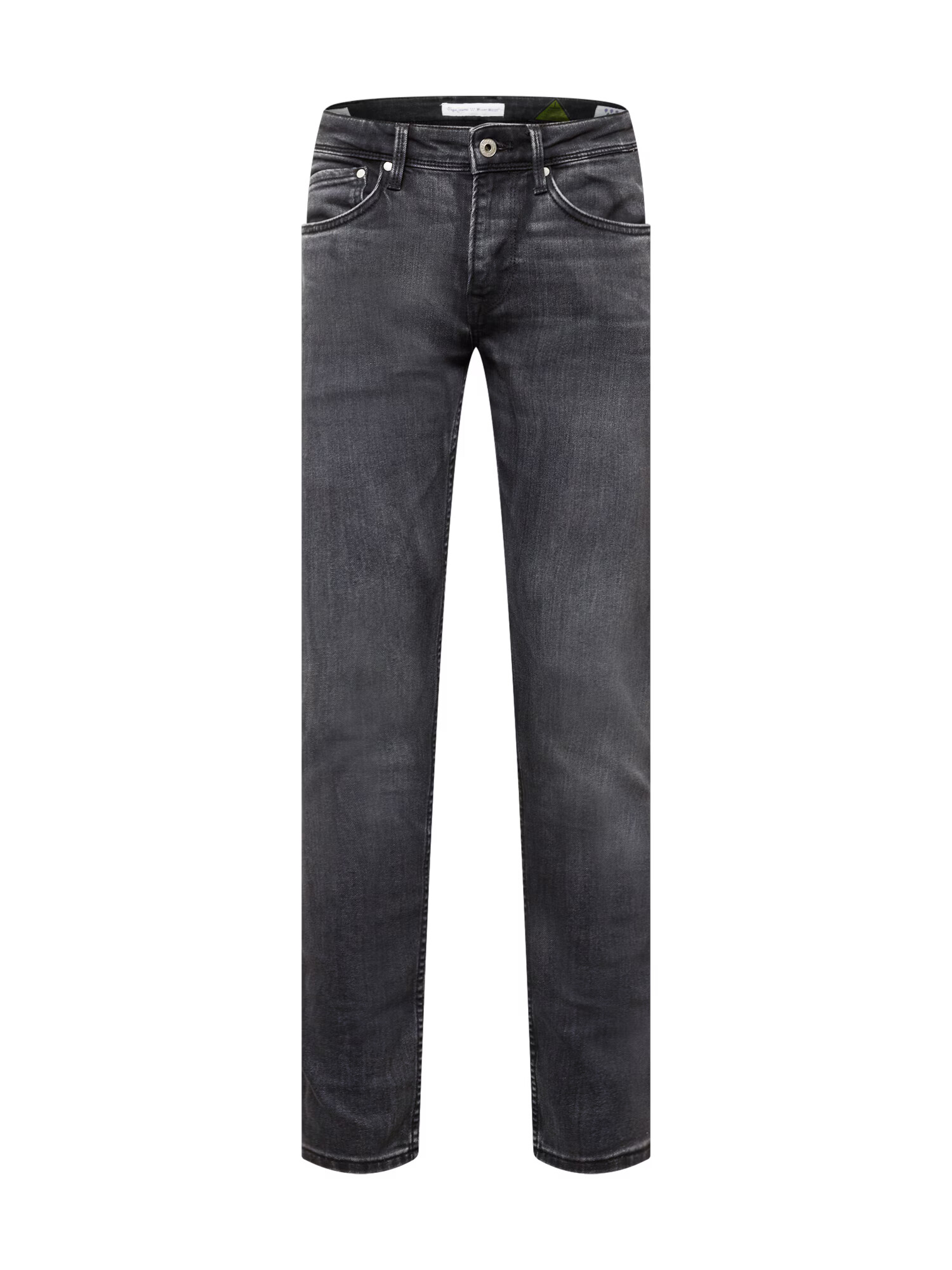 Pepe Jeans Jeans 'Finsbury' gri denim - Pled.ro