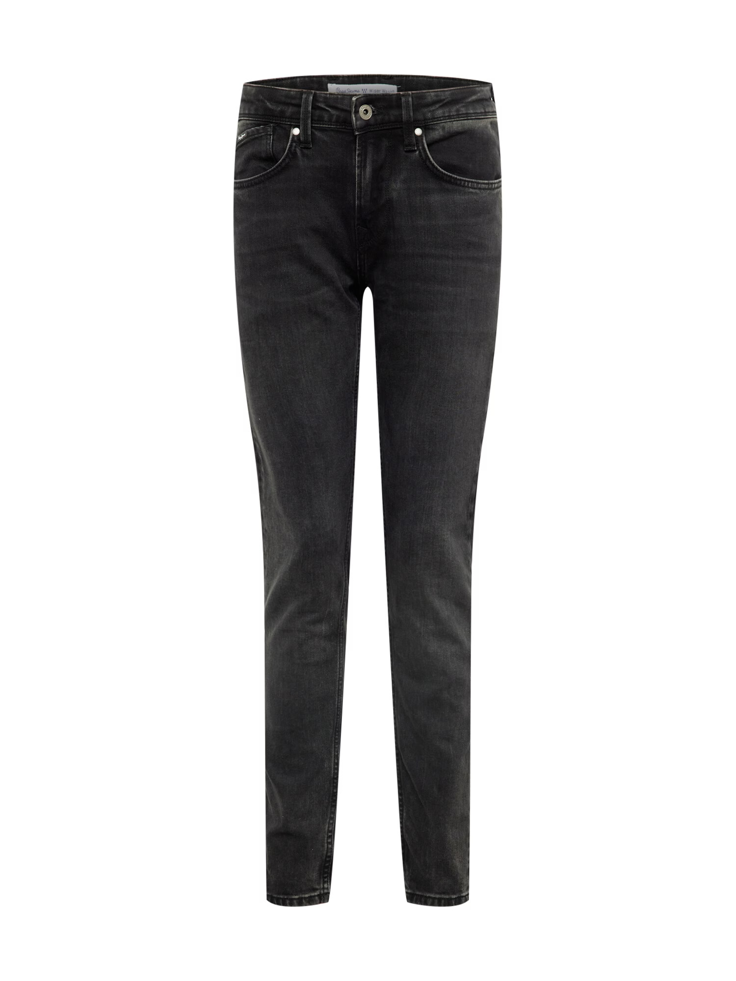 Pepe Jeans Jeans 'FINSBURY' gri denim - Pled.ro