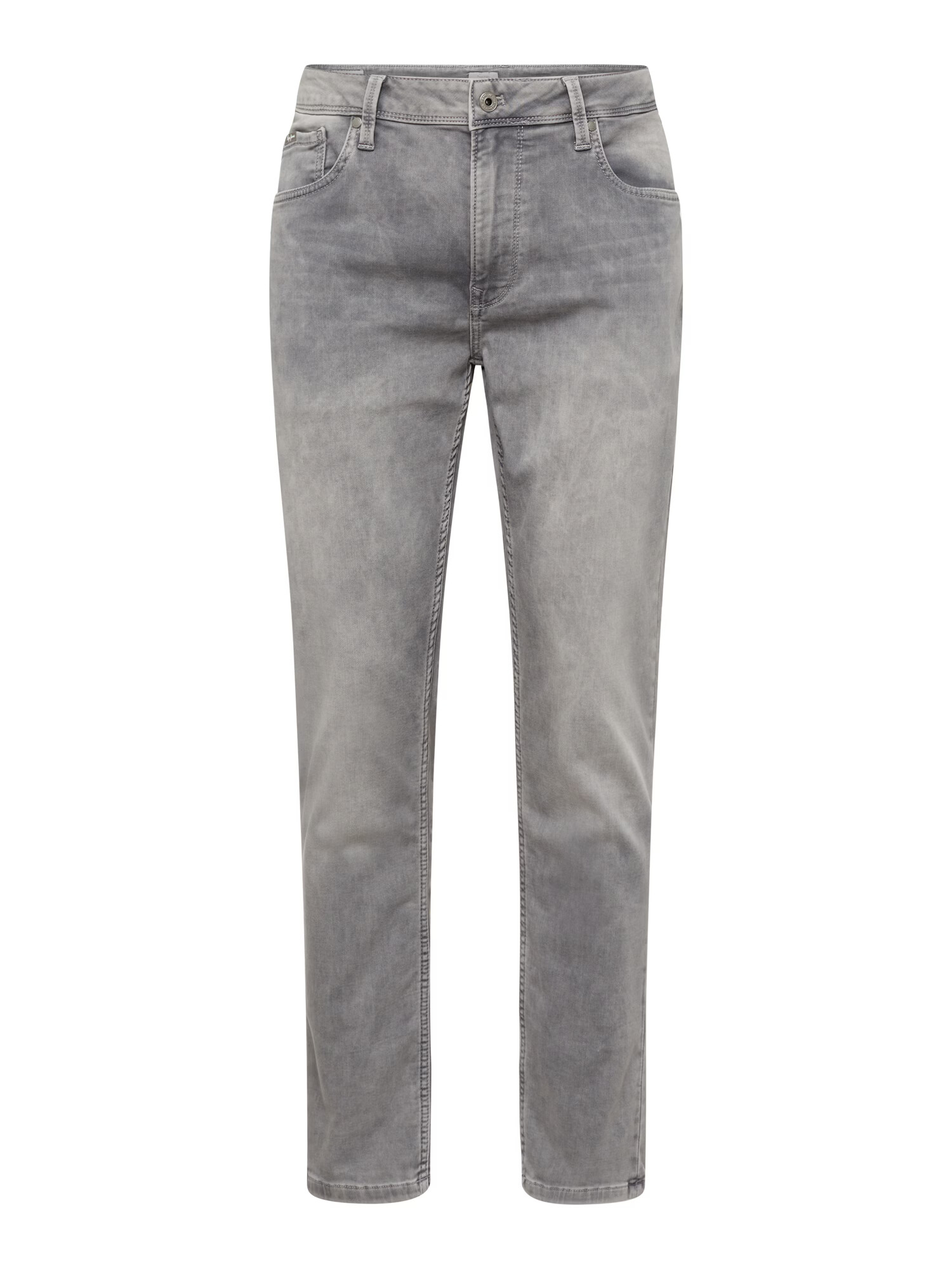 Pepe Jeans Jeans 'Finsbury' gri denim - Pled.ro