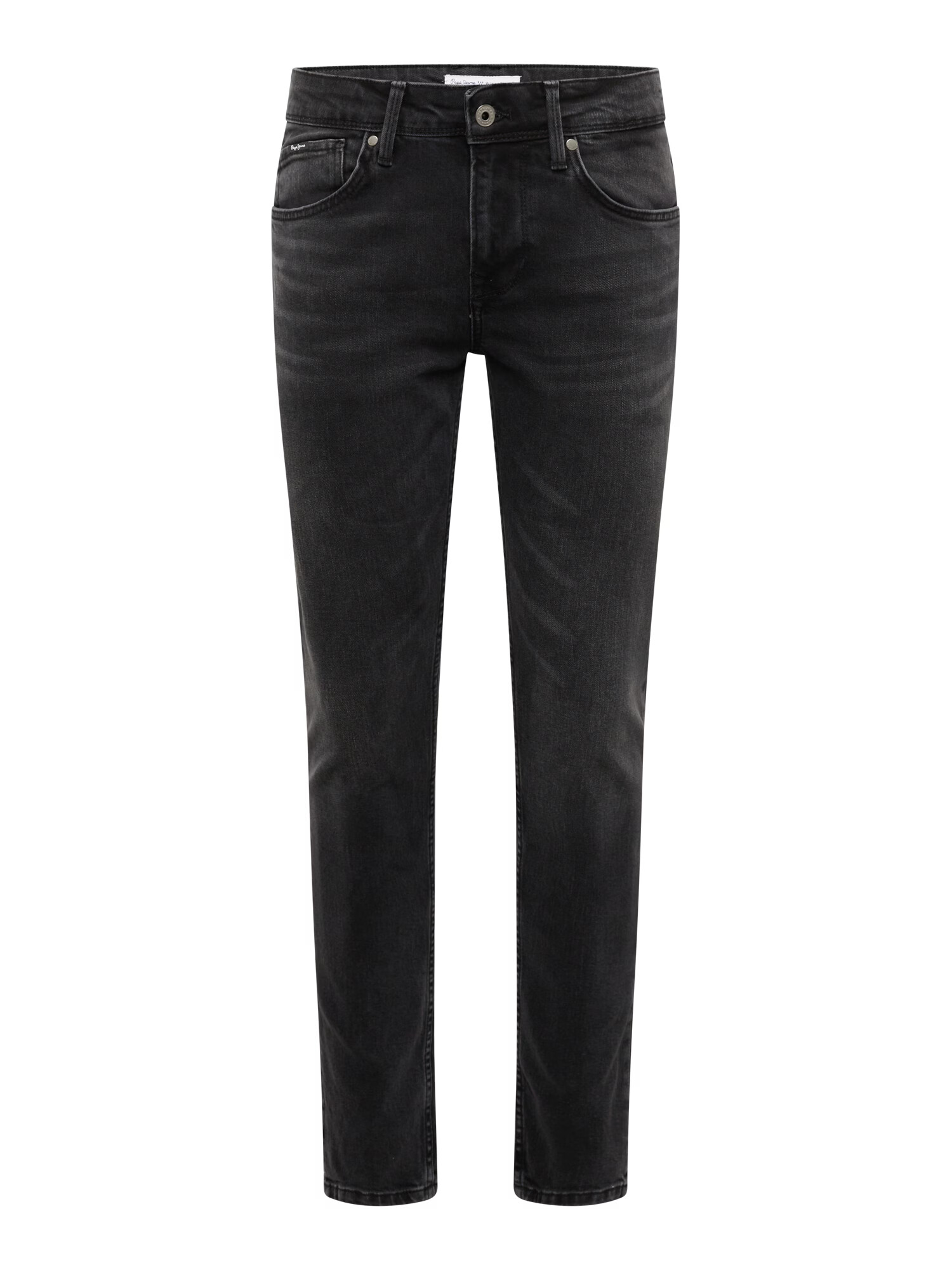 Pepe Jeans Jeans 'FINSBURY' negru denim - Pled.ro