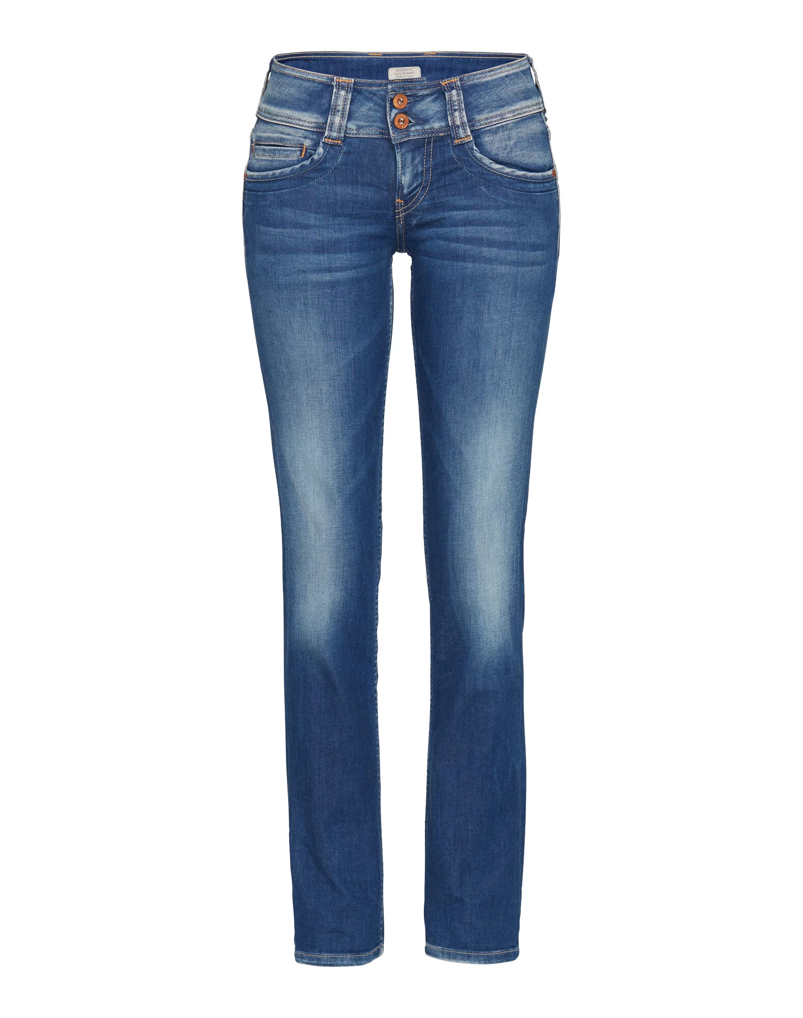 Pepe Jeans Jeans 'Gen' albastru denim - Pled.ro