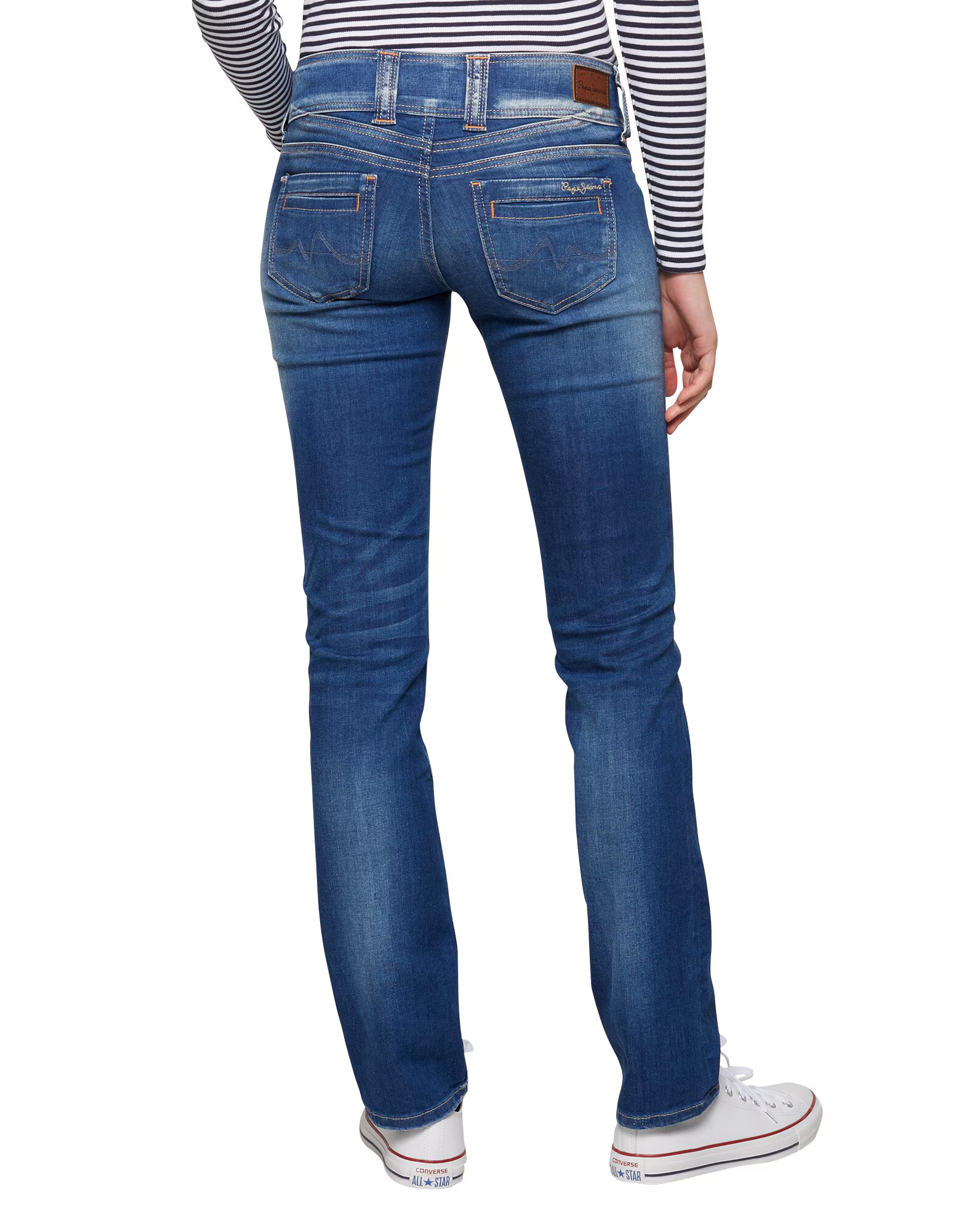 Pepe Jeans Jeans 'Gen' albastru denim - Pled.ro