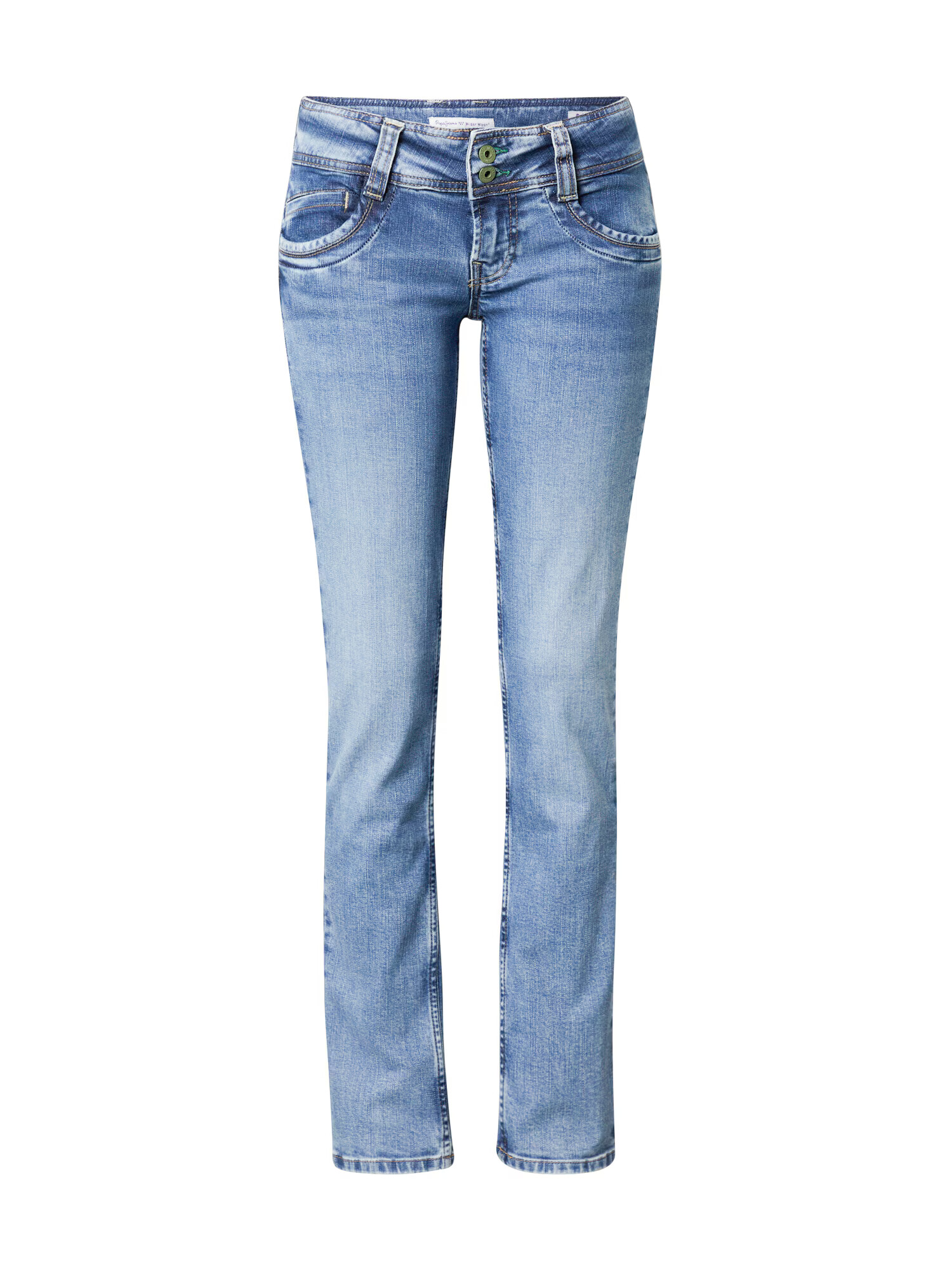 Pepe Jeans Jeans 'Gen' albastru denim - Pled.ro