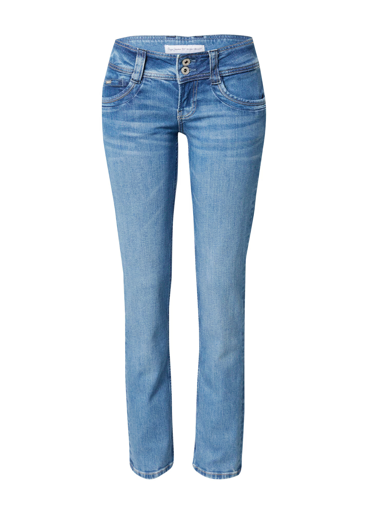 Pepe Jeans Jeans 'Gen' albastru denim - Pled.ro