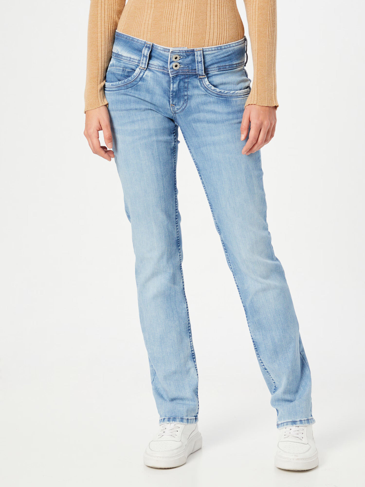 Pepe Jeans Jeans 'Gen' albastru denim - Pled.ro