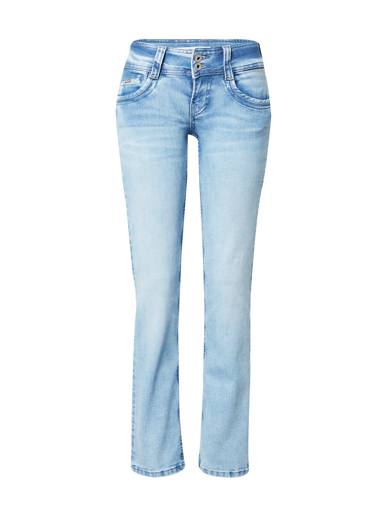 Pepe Jeans Jeans 'Gen' albastru denim - Pled.ro