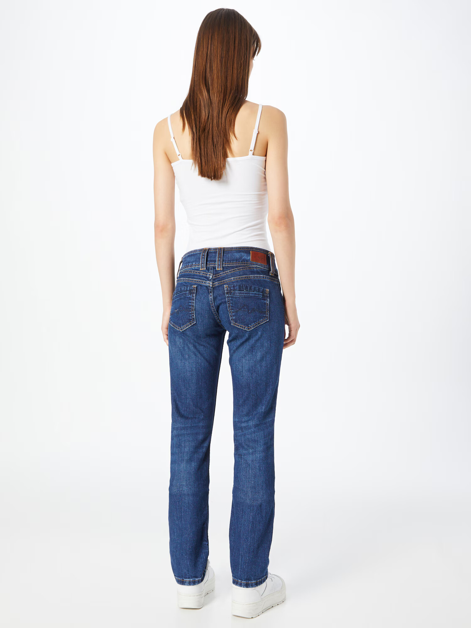 Pepe Jeans Jeans 'GEN' albastru denim - Pled.ro