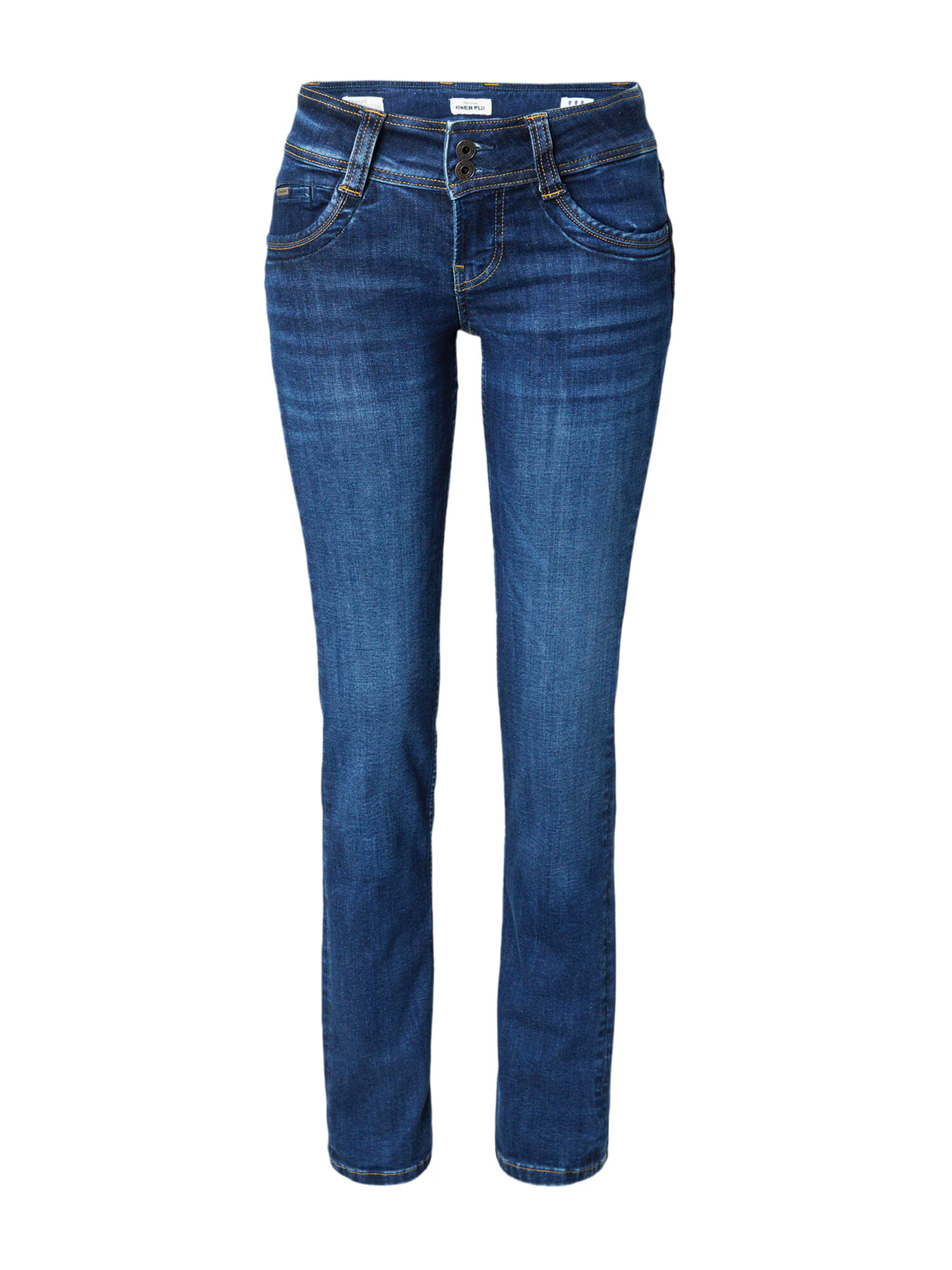 Pepe Jeans Jeans 'Gen' albastru denim - Pled.ro