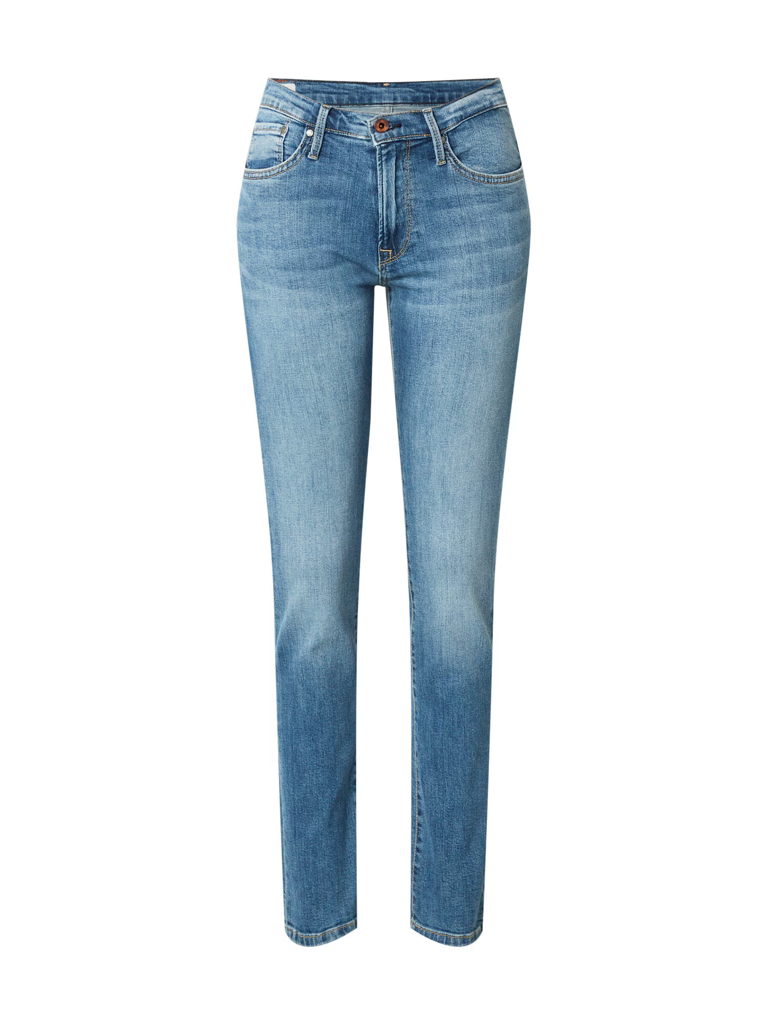 Pepe Jeans Jeans 'Grace' albastru denim - Pled.ro