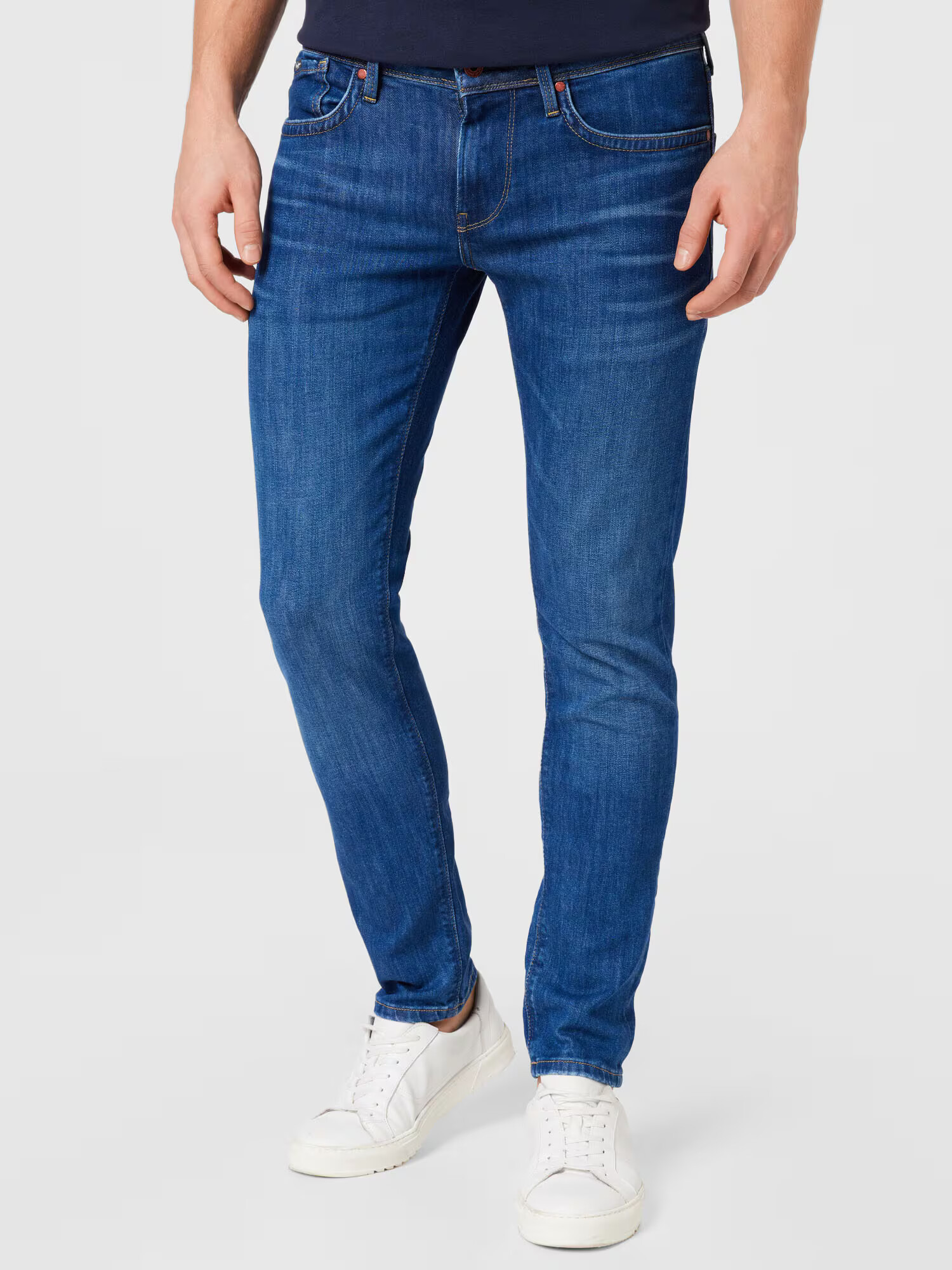 Pepe Jeans Jeans 'Hatch' albastru denim - Pled.ro