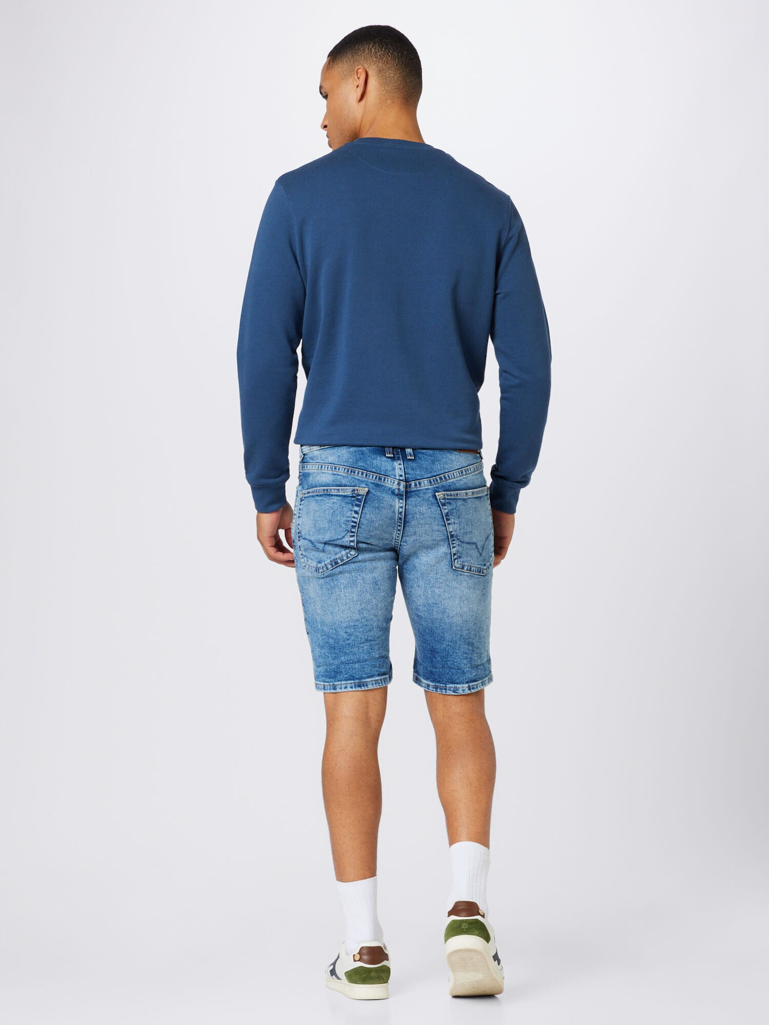 Pepe Jeans Jeans 'HATCH' albastru denim - Pled.ro