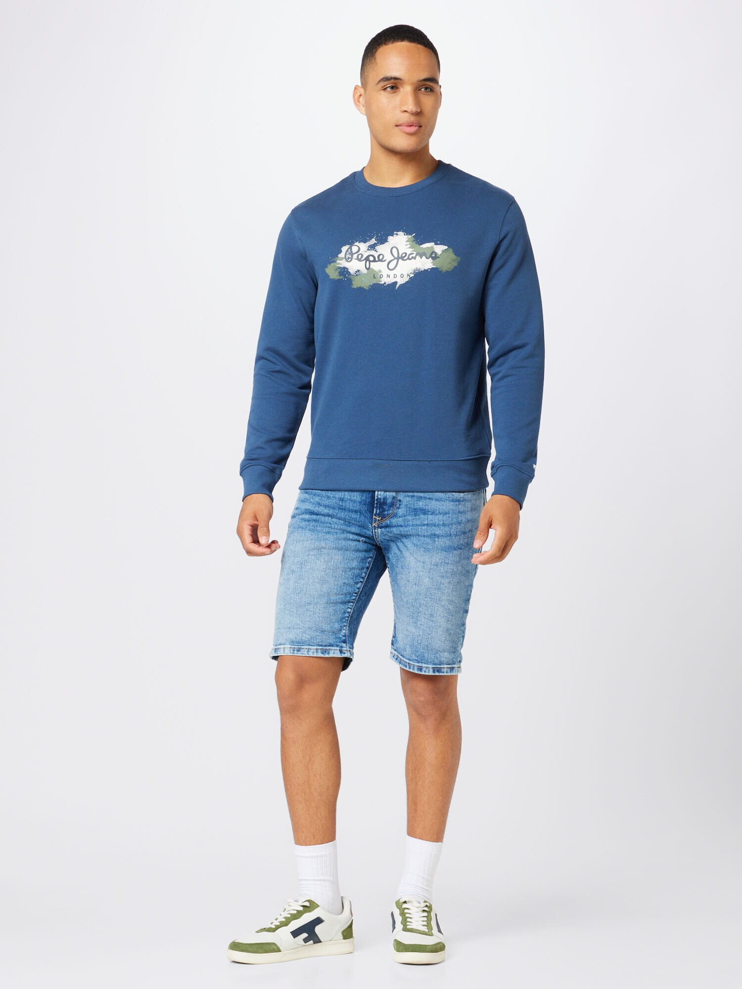 Pepe Jeans Jeans 'HATCH' albastru denim - Pled.ro