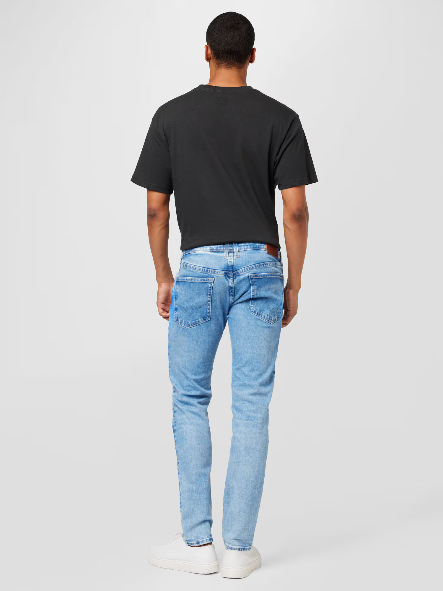 Pepe Jeans Jeans 'HATCH' albastru denim - Pled.ro