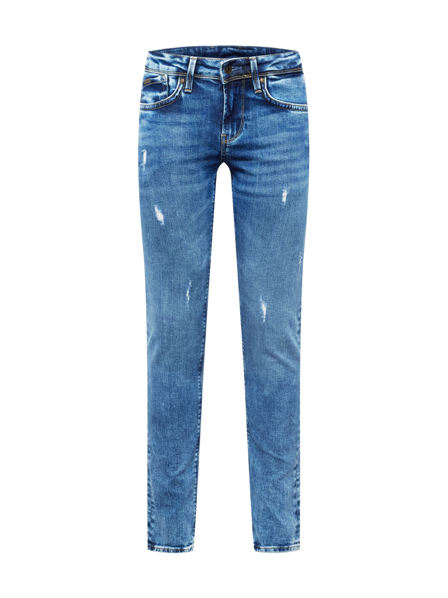 Pepe Jeans Jeans 'Hatch' albastru denim - Pled.ro