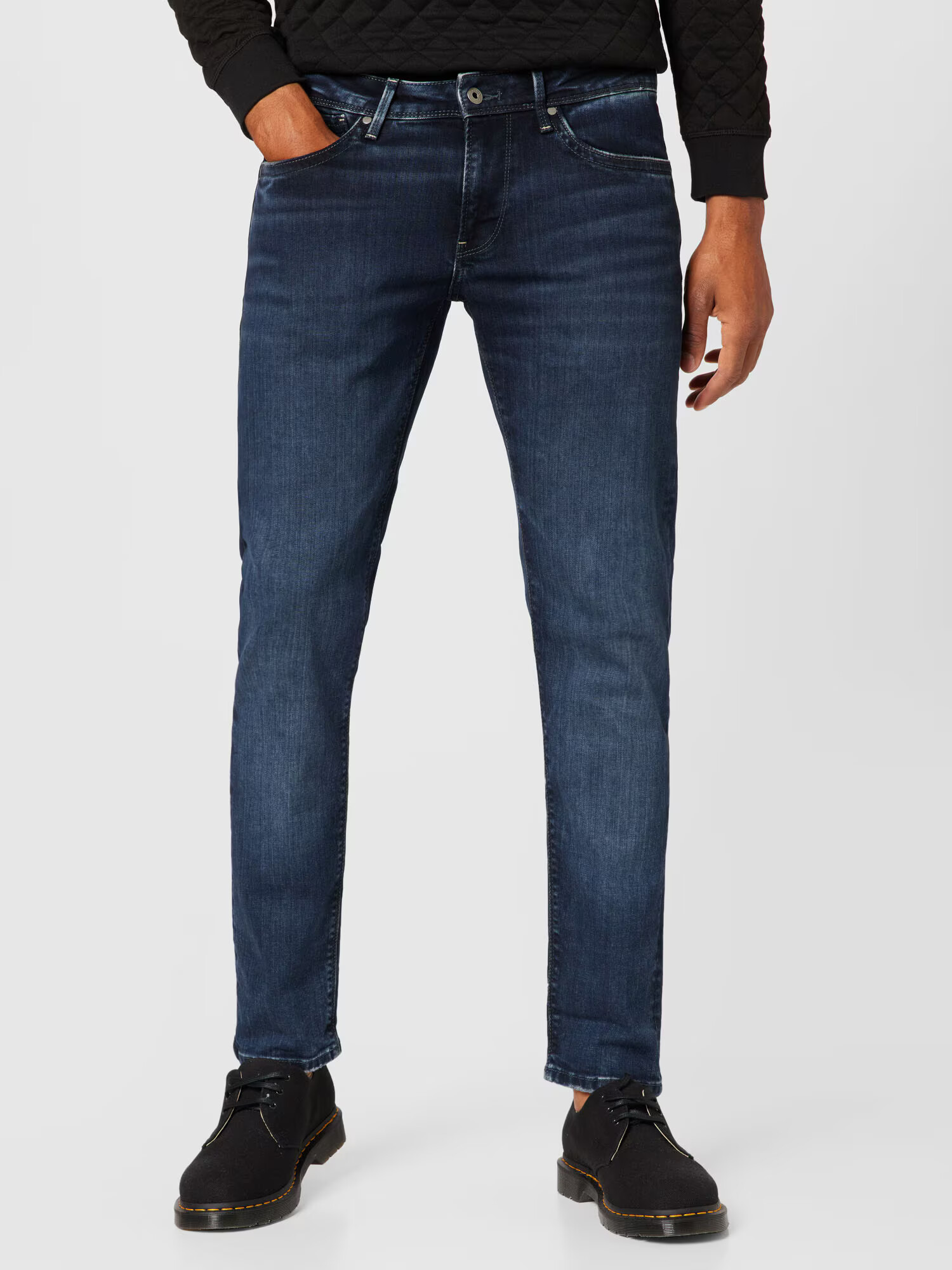 Pepe Jeans Jeans 'HATCH' albastru denim - Pled.ro