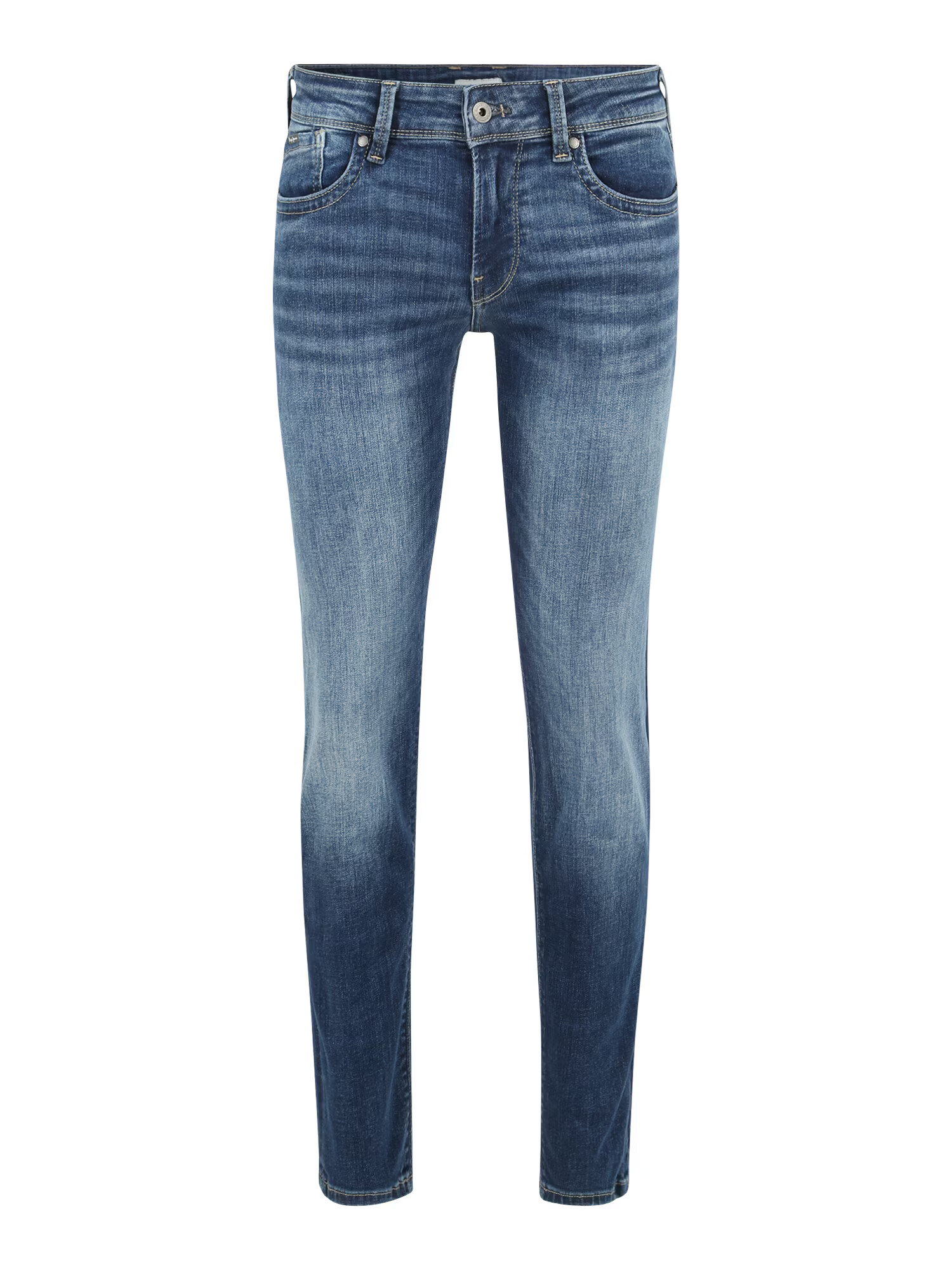 Pepe Jeans Jeans 'Hatch' albastru denim - Pled.ro