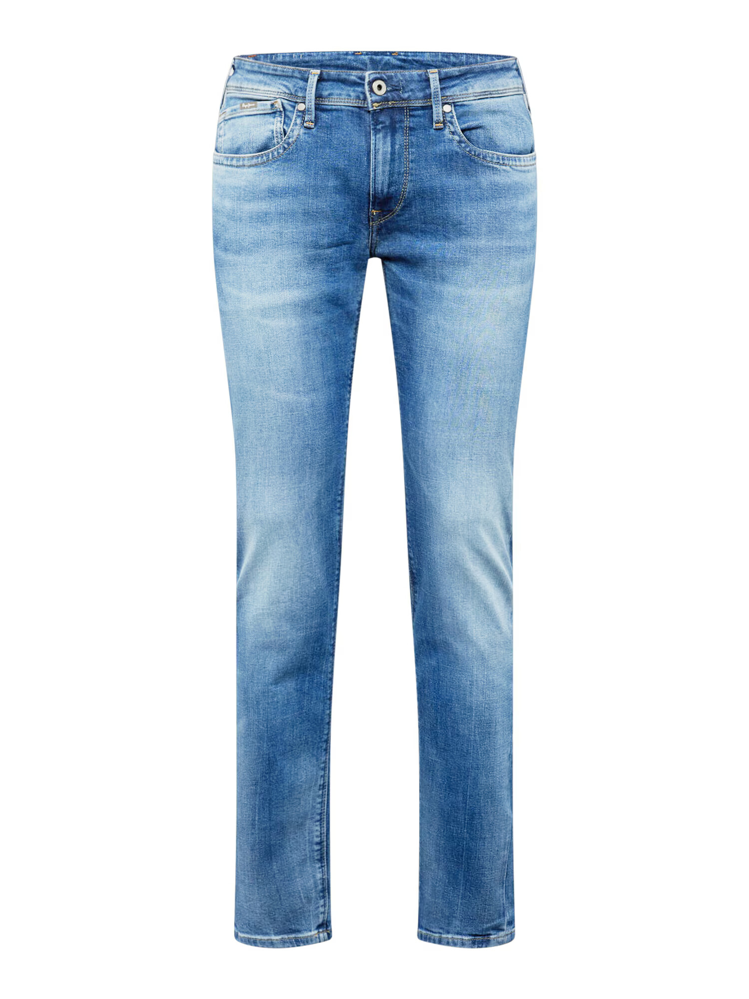 Pepe Jeans Jeans 'Hatch' albastru denim - Pled.ro